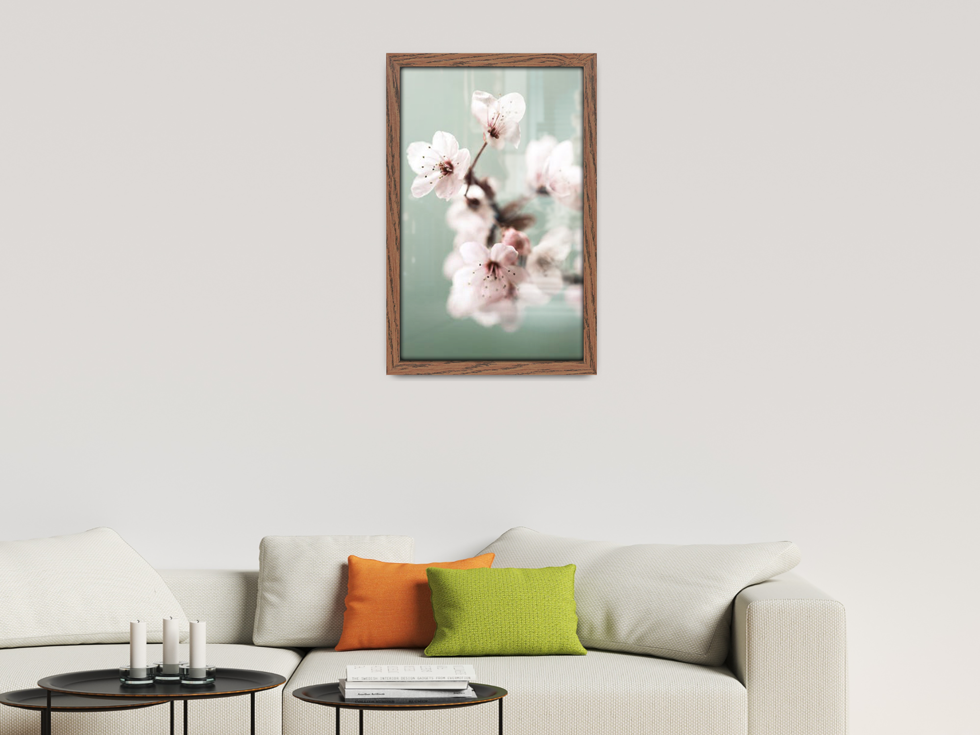 ( 71 x 56 CM ) / 28 x 22 Inch Picture Frames - MDF