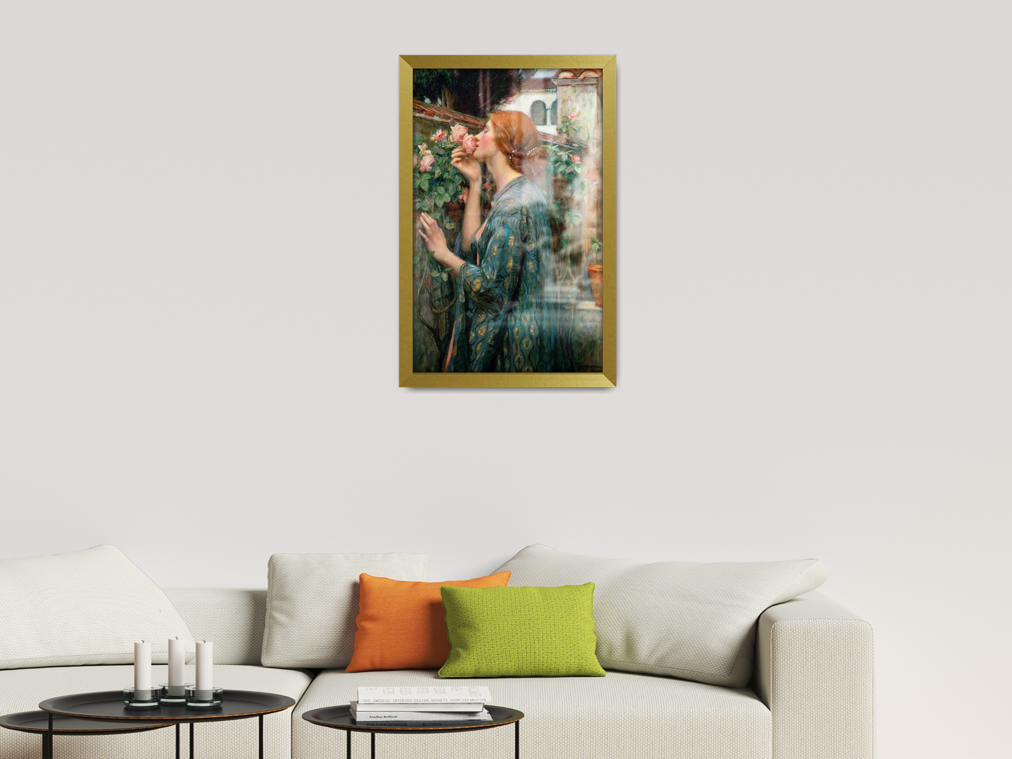 ( 71 x 56 CM ) / 28 x 22 Inch Picture Frames - MDF
