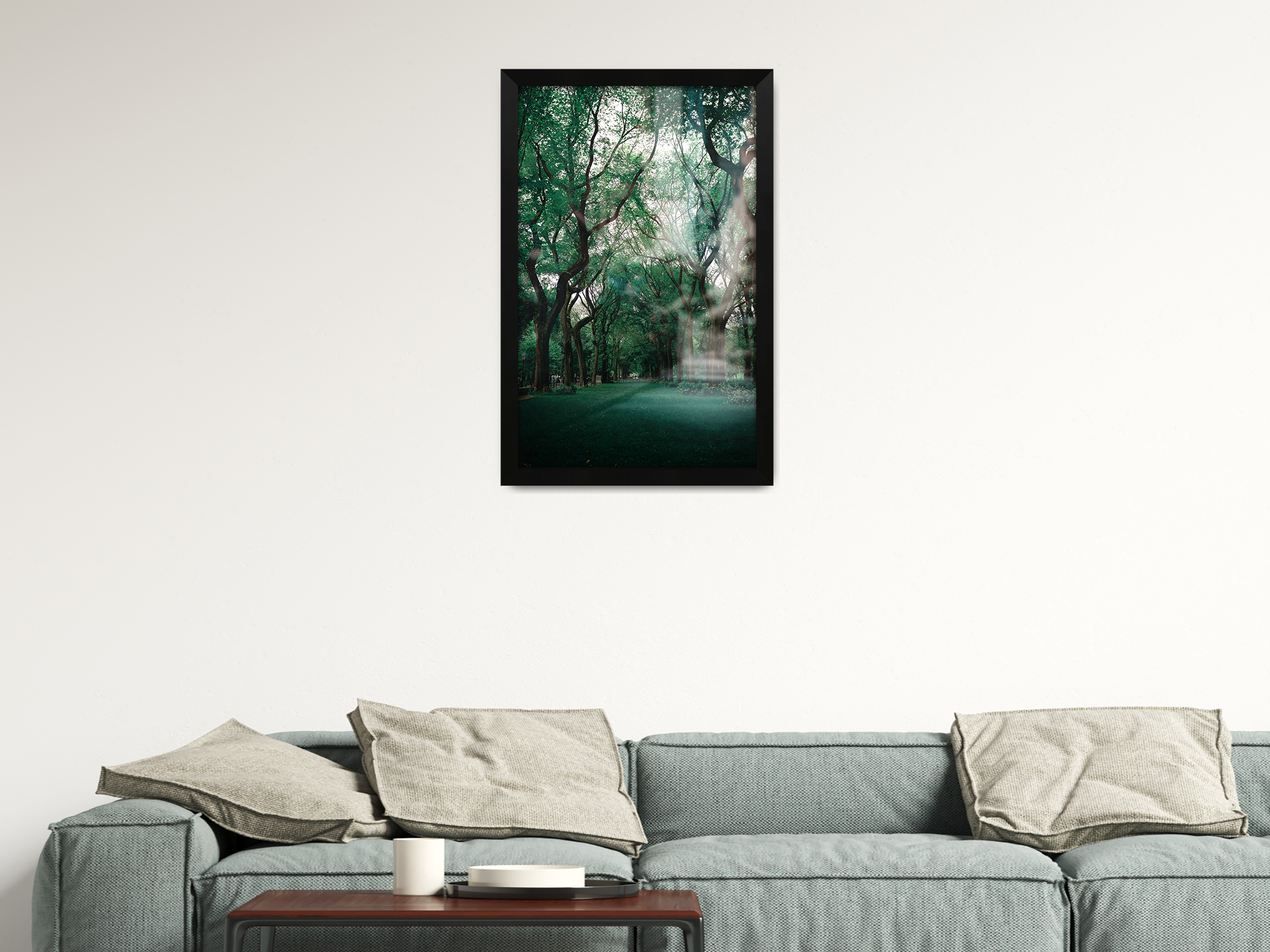 ( 71 x 56 CM ) / 28 x 22 Inch Picture Frames - MDF