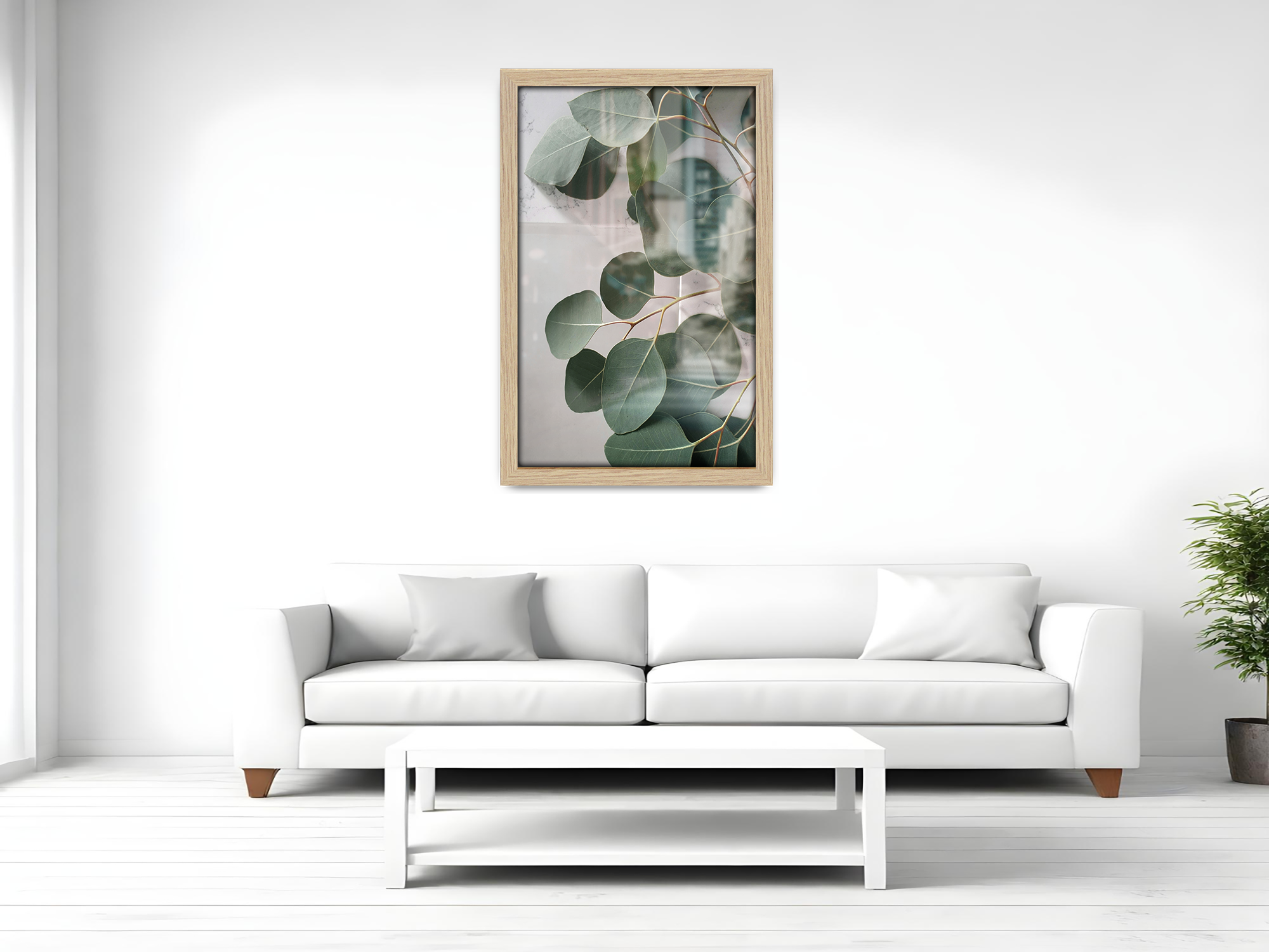 ( 71 x 56 CM ) / 28 x 22 Inch Picture Frames - MDF