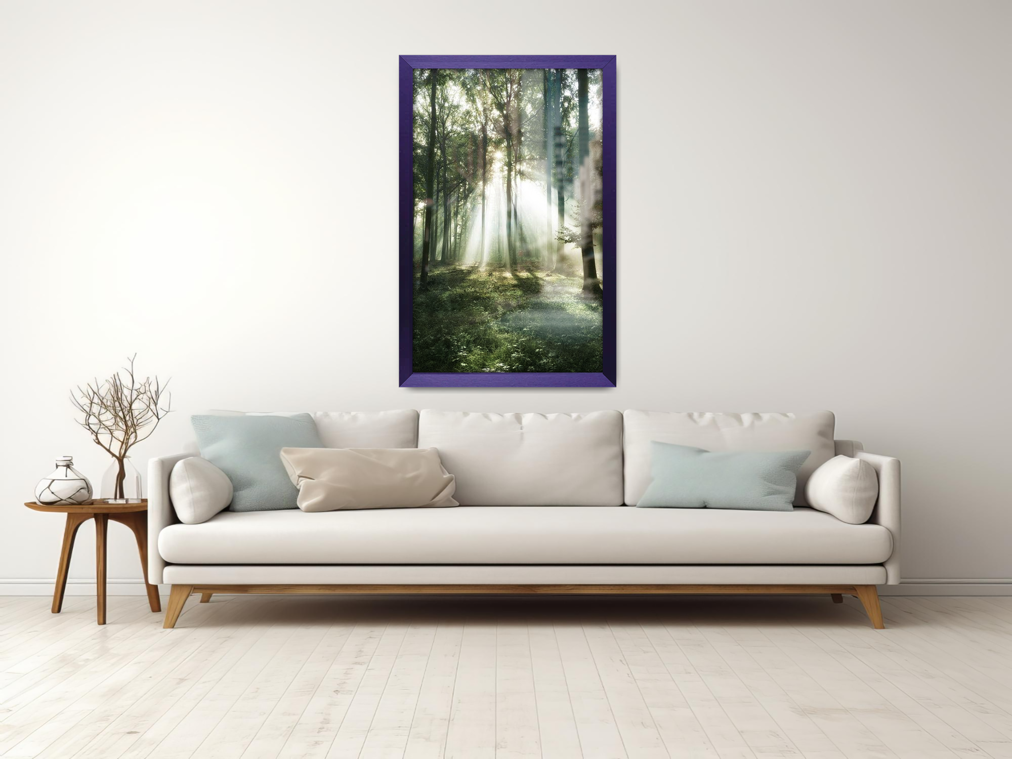 ( 71 x 56 CM ) / 28 x 22 Inch Picture Frames - MDF