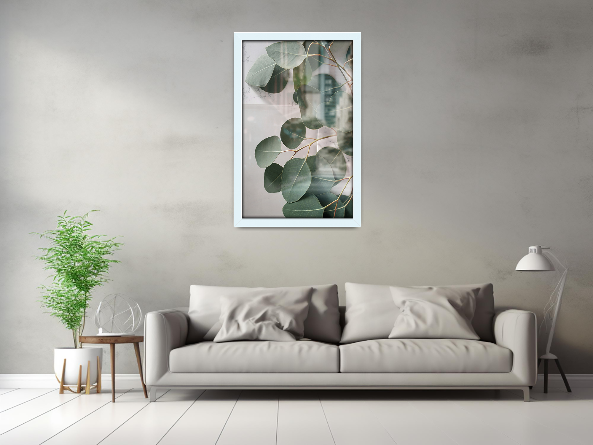 ( 71 x 56 CM ) / 28 x 22 Inch Picture Frames - MDF