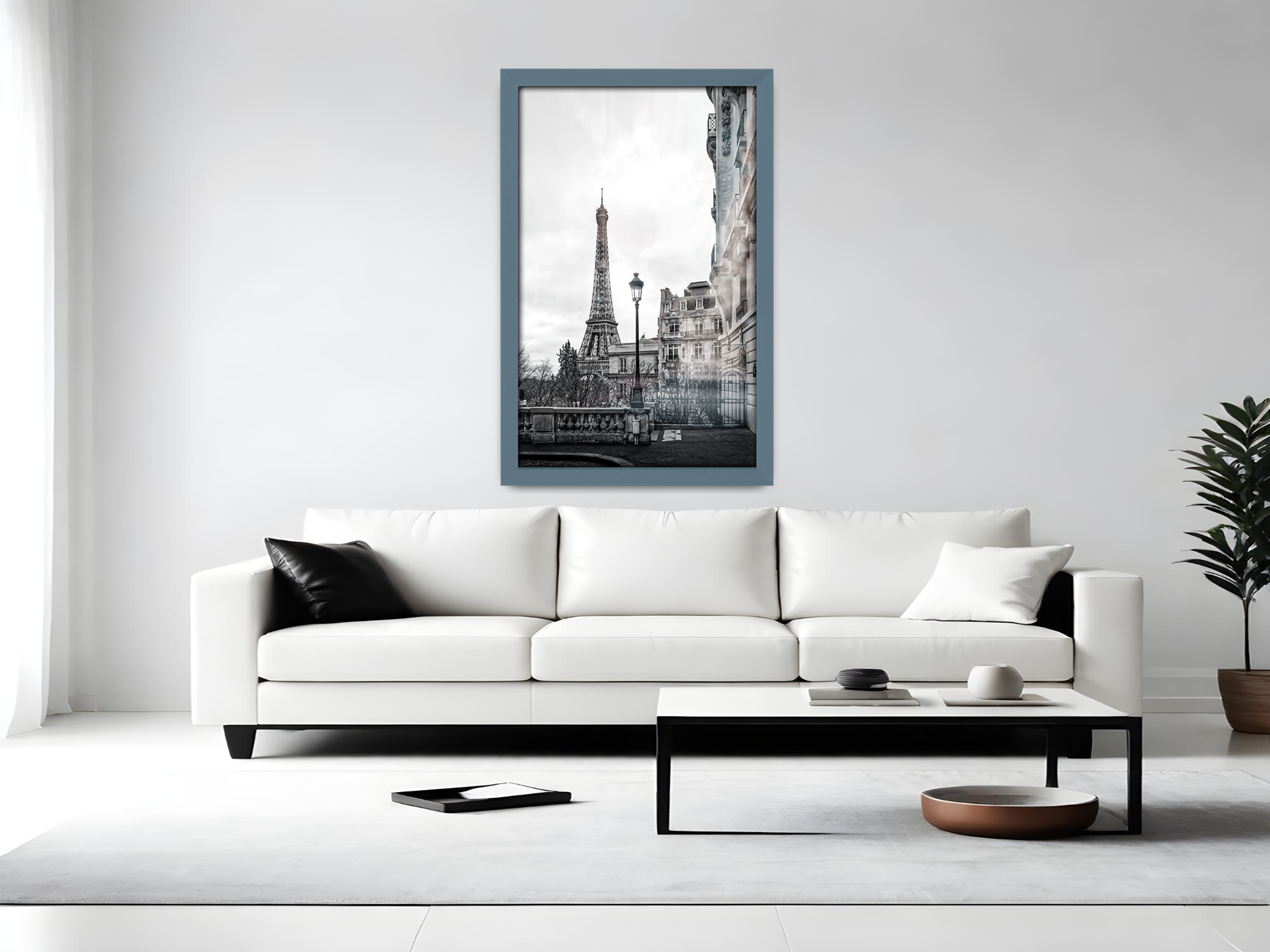 ( 75 x 100 CM ) / 40 x 30 Inch Photo Frames - MDF