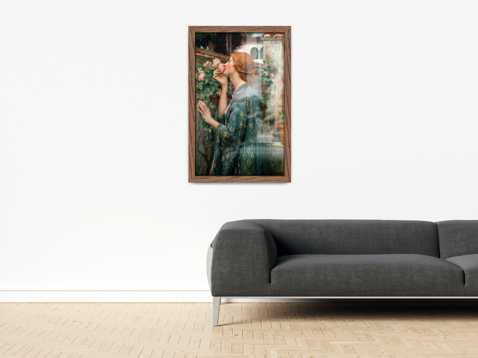 ( 75 x 100 CM ) / 40 x 30 Inch Photo Frames - MDF