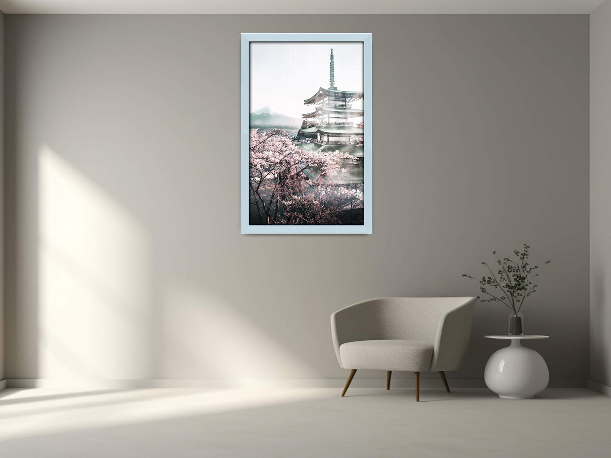 ( 75 x 100 CM ) / 40 x 30 Inch Photo Frames - MDF