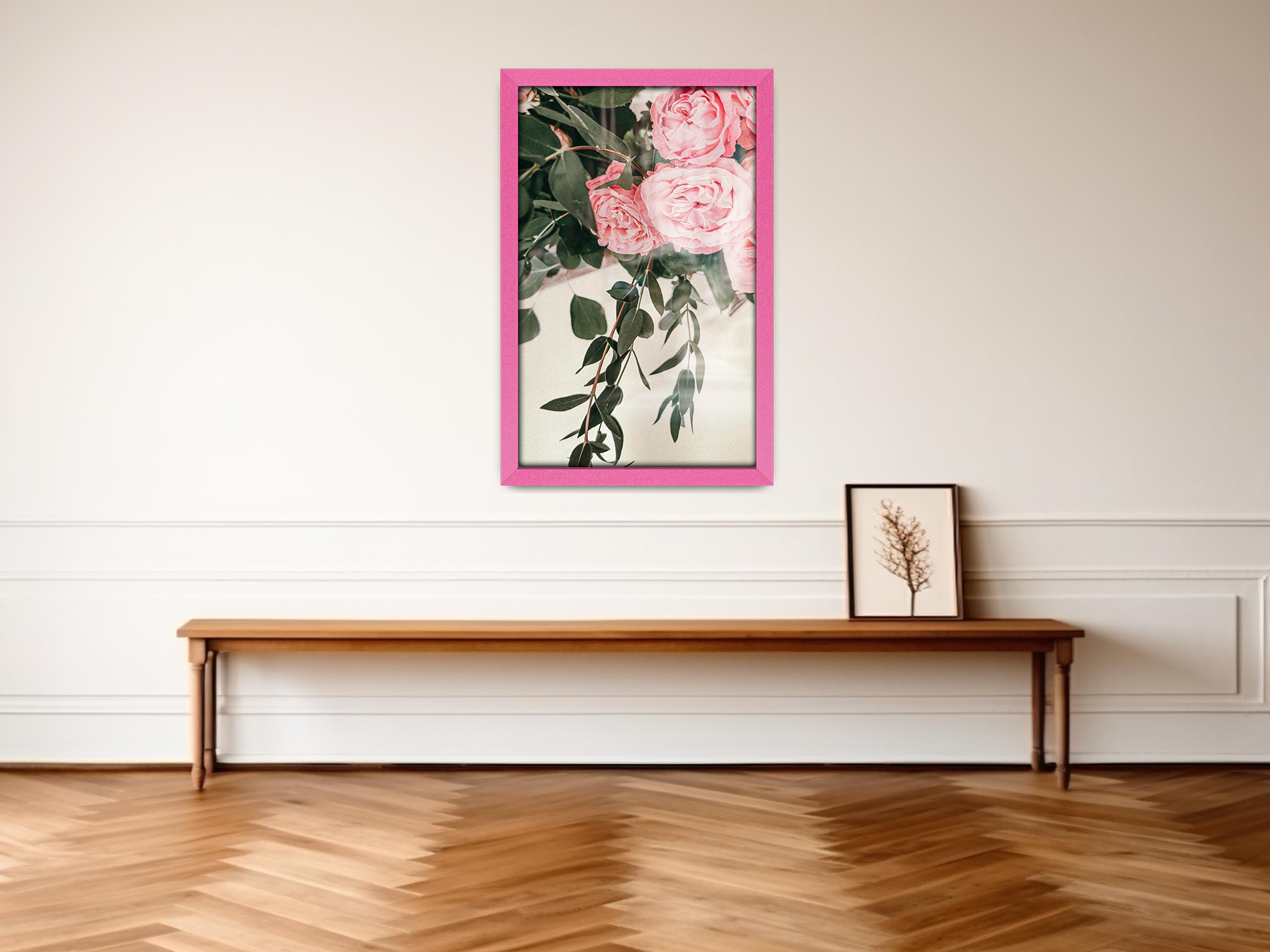 ( 75 x 100 CM ) / 40 x 30 Inch Photo Frames - MDF