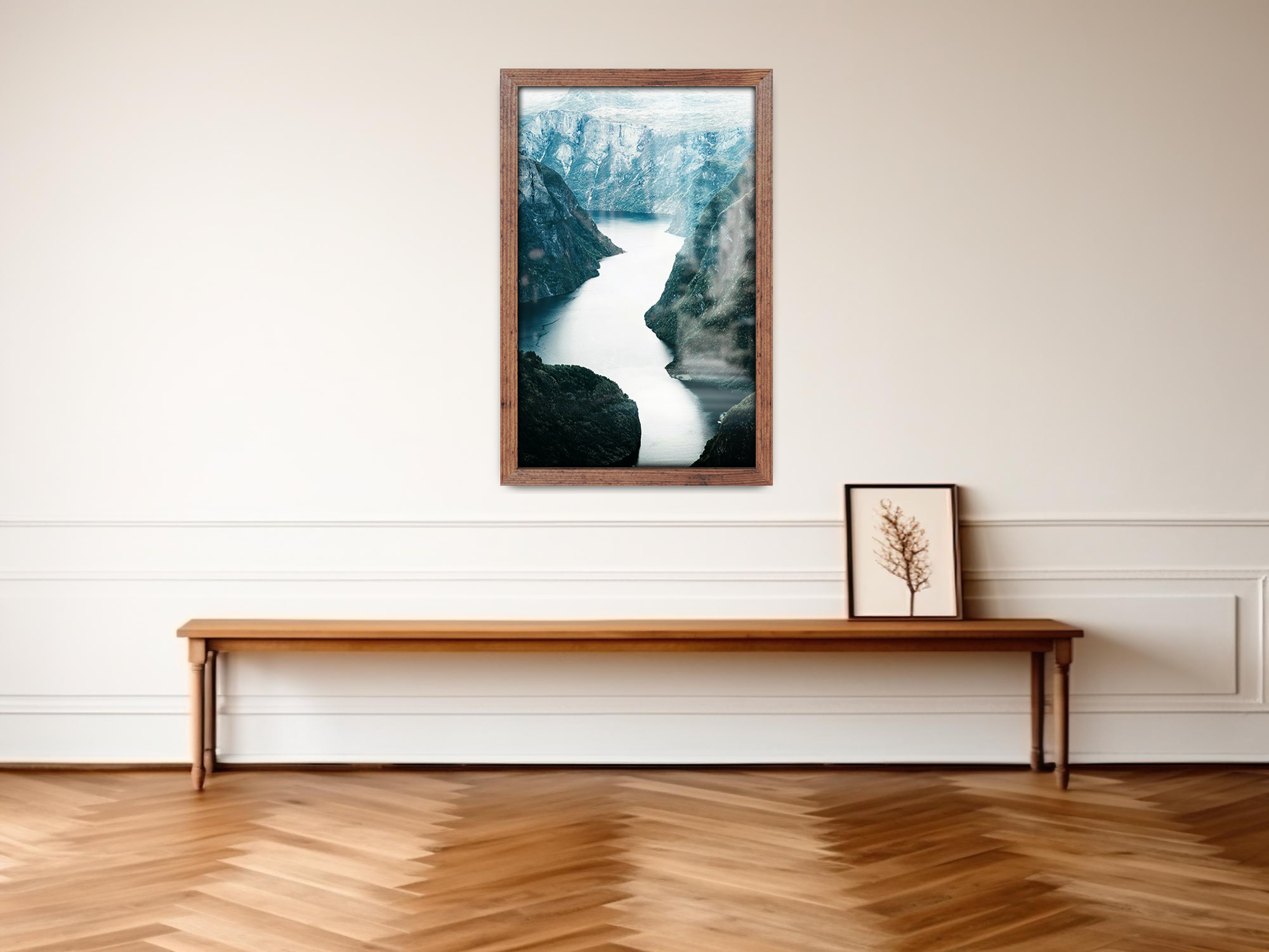 ( 75 x 100 CM ) / 40 x 30 Inch Photo Frames - MDF
