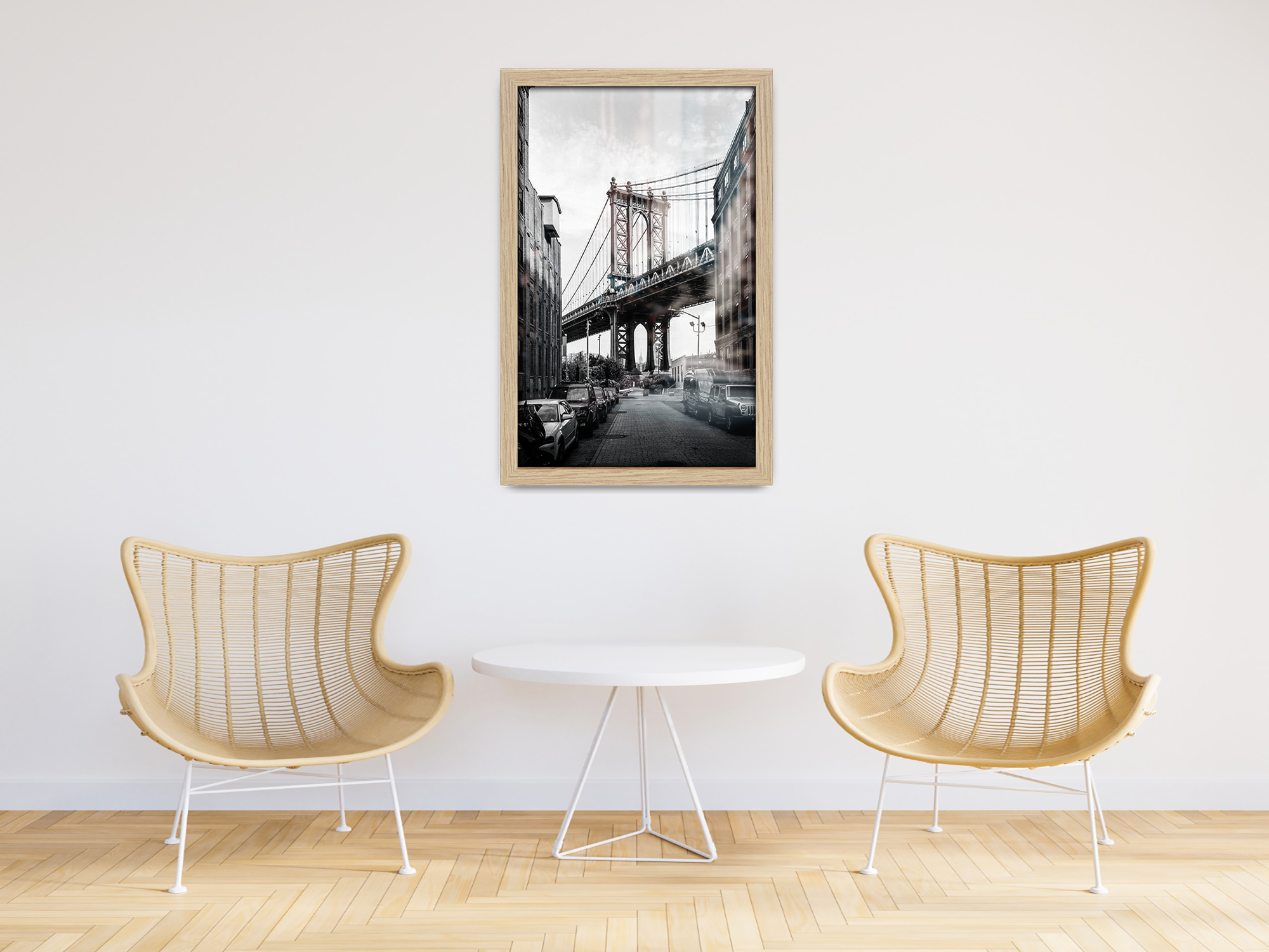 ( 80 x 100 CM ) / 40 x 32 Inch Frames - MDF