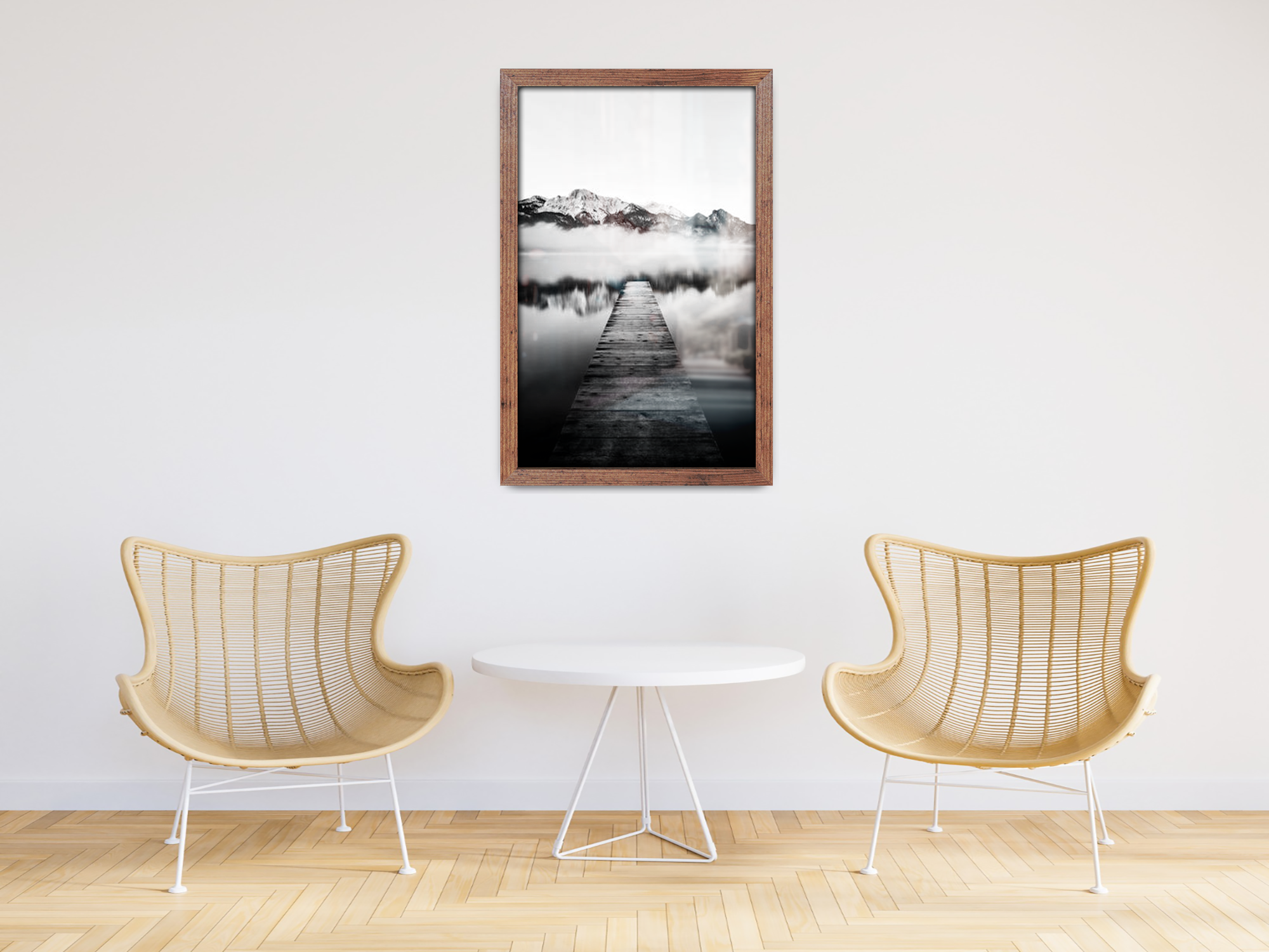 ( 80 x 100 CM ) / 40 x 32 Inch Frames - MDF