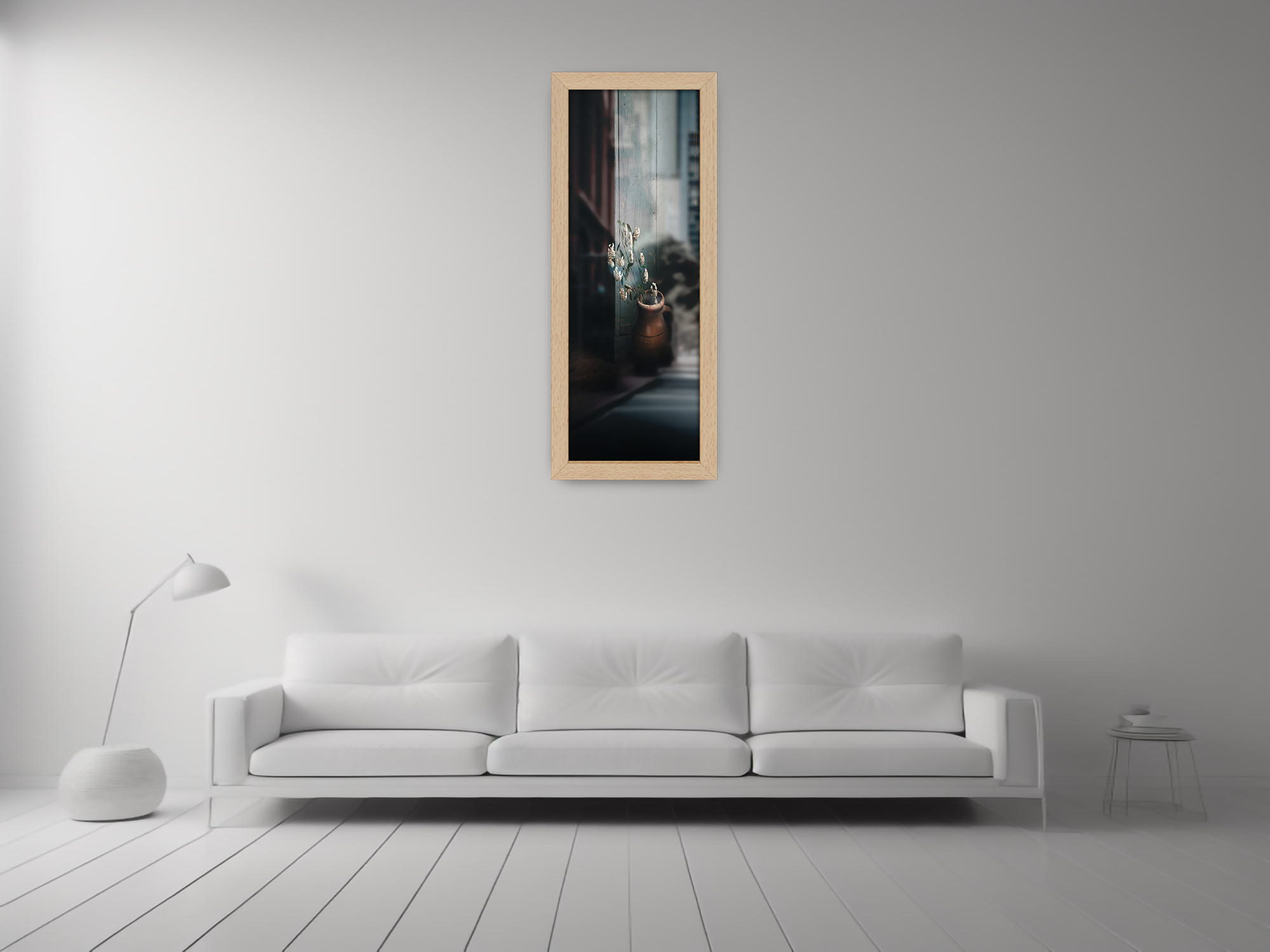 ( 80 x 40 CM ) / 32 x 16 Inch Poster Frames - MDF