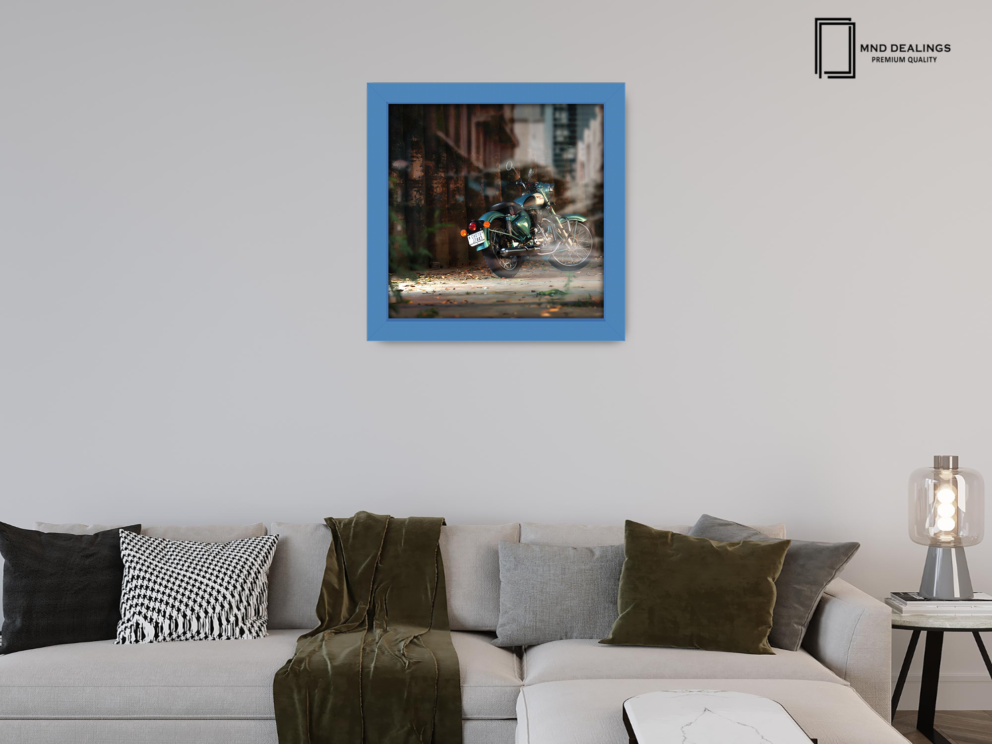 ( 80 x 80 CM ) / 32 x 32 Inch Poster Frames - MDF