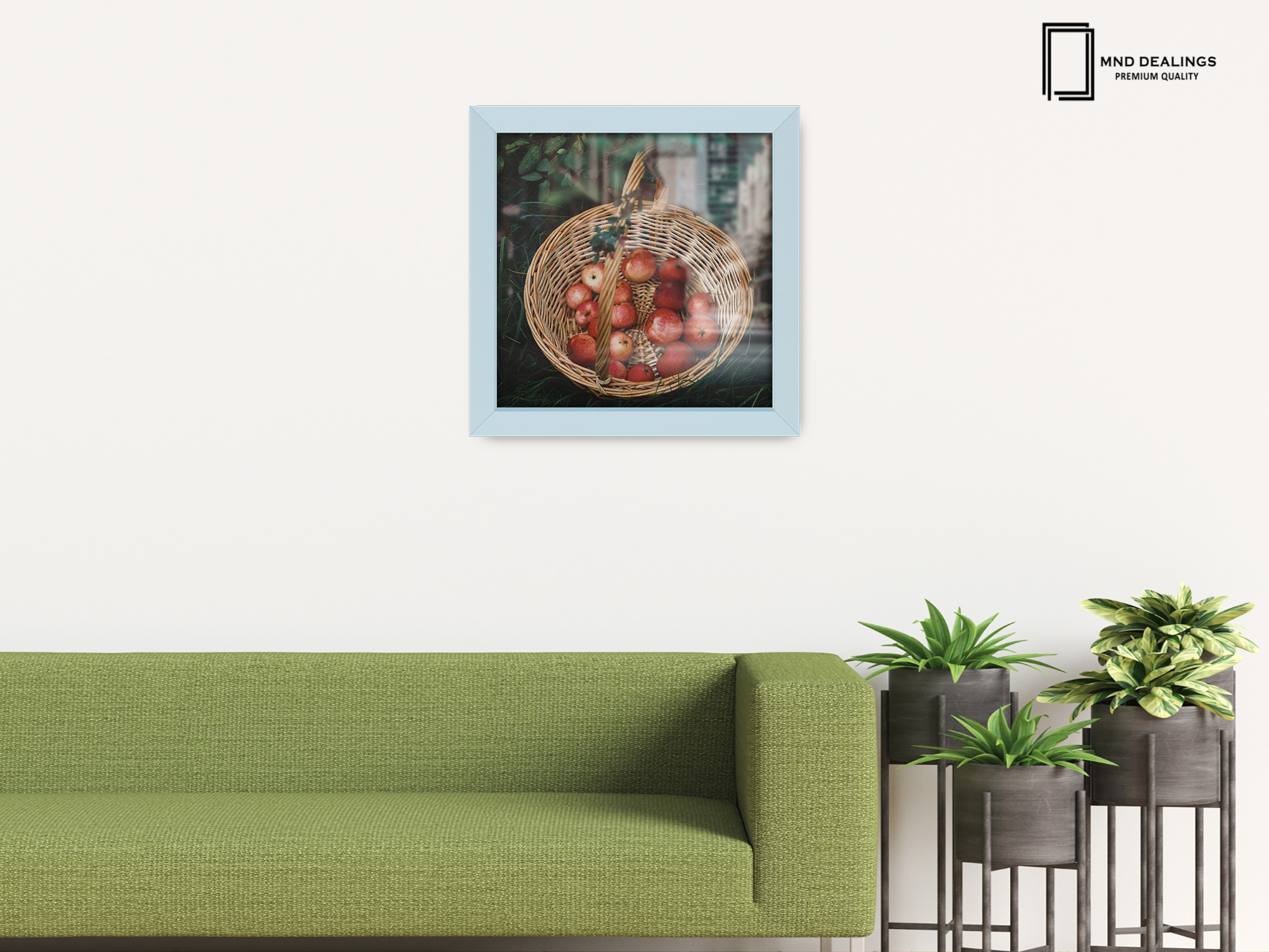 ( 80 x 80 CM ) / 32 x 32 Inch Poster Frames - MDF