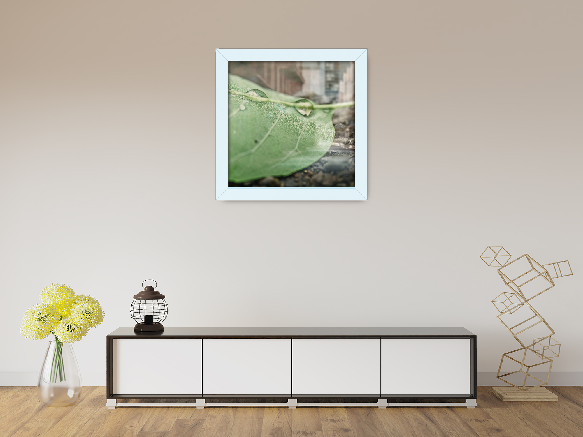 ( 80 x 80 CM ) / 32 x 32 Inch Poster Frames - MDF