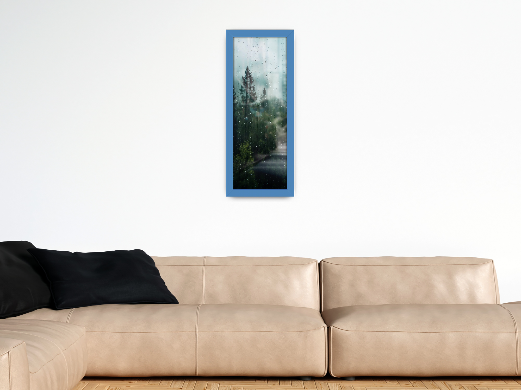 ( 95 x 33 CM ) / 38 x 13 Inch Art Frames - MDF