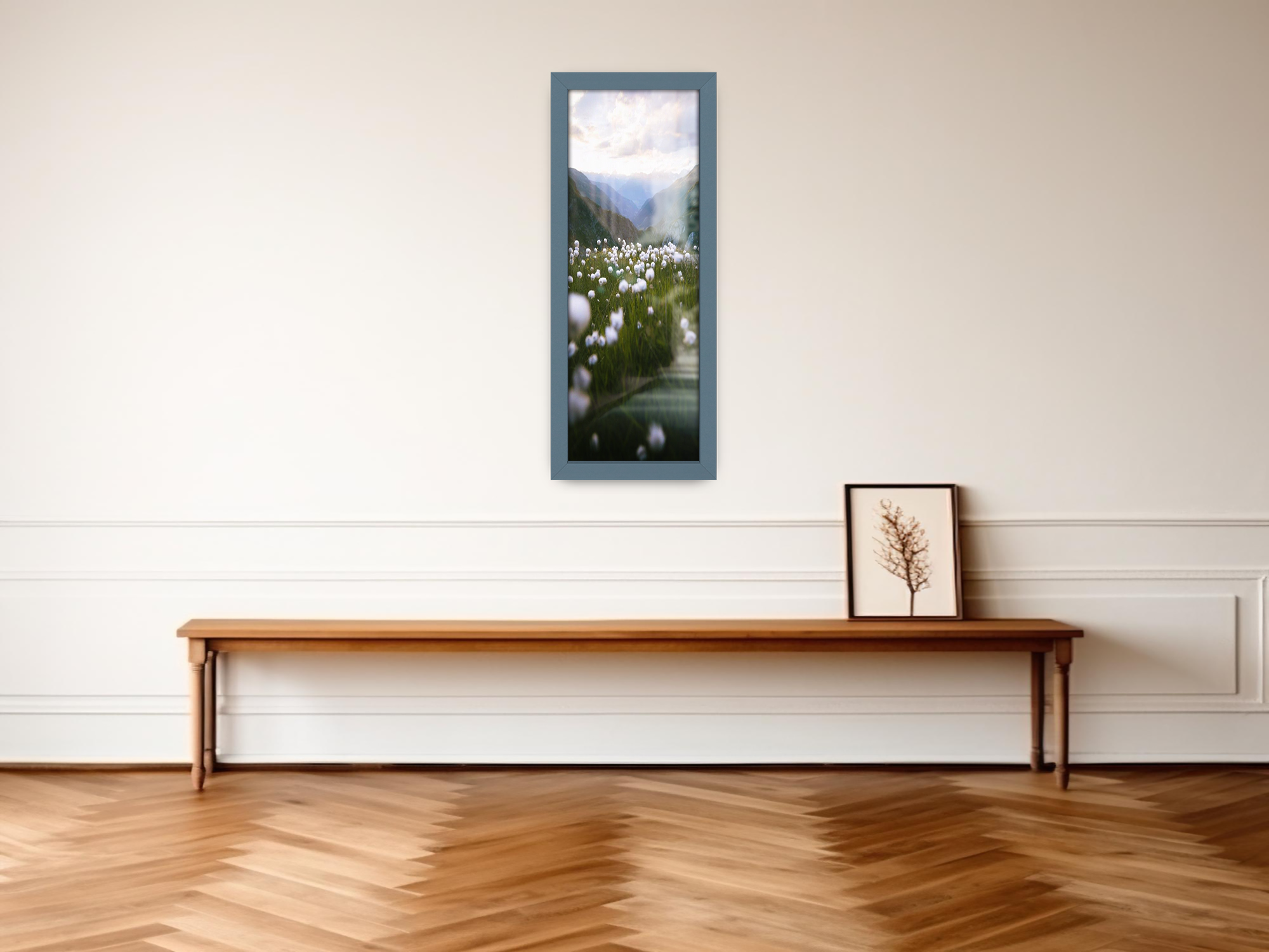 ( 95 x 33 CM ) / 38 x 13 Inch Art Frames - MDF