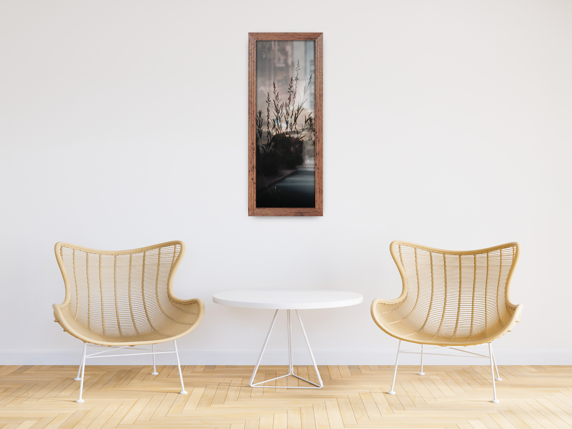 ( 95 x 33 CM ) / 38 x 13 Inch Art Frames - MDF