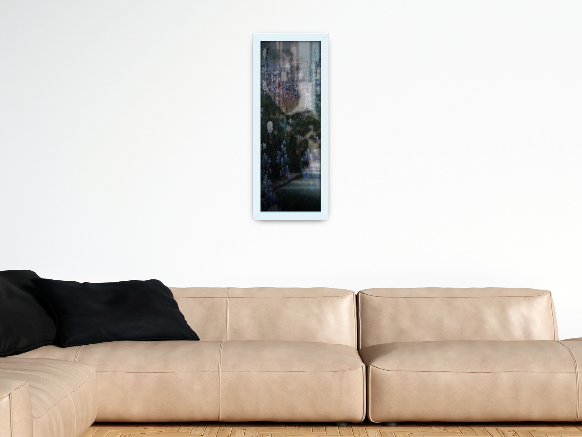 ( 95 x 33 CM ) / 38 x 13 Inch Art Frames - MDF