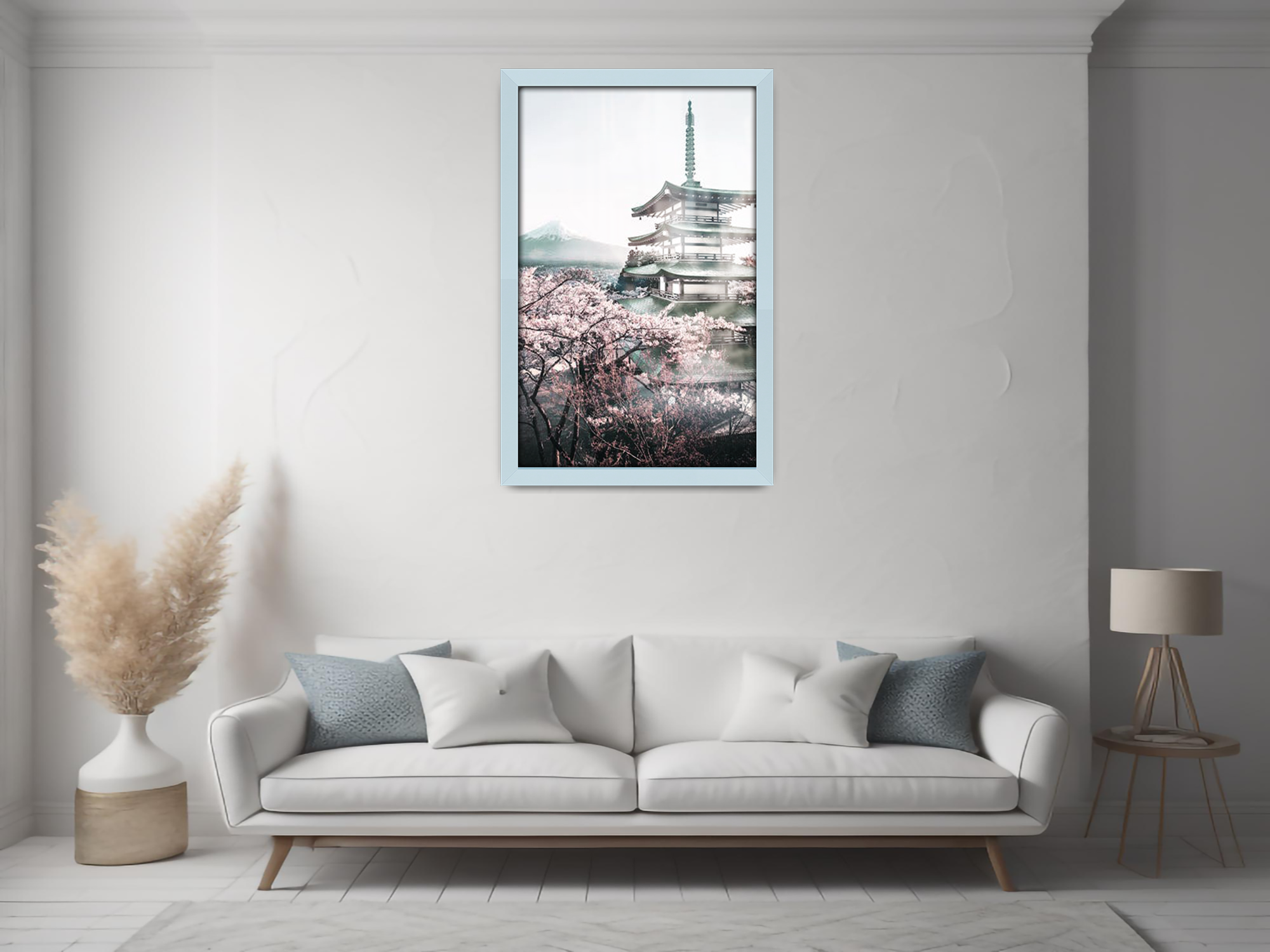 A2 ( 41.90 x 59.40 CM ) / 23 x 16 Inch Art Frames - MDF