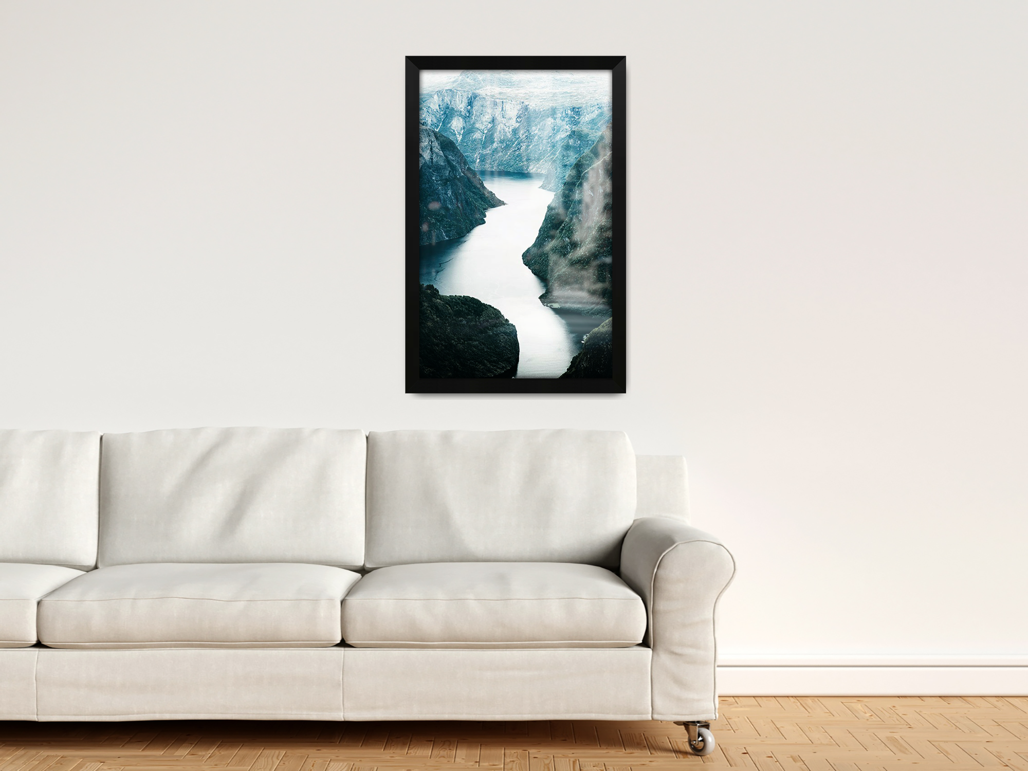 A2 ( 41.90 x 59.40 CM ) / 23 x 16 Inch Art Frames - MDF