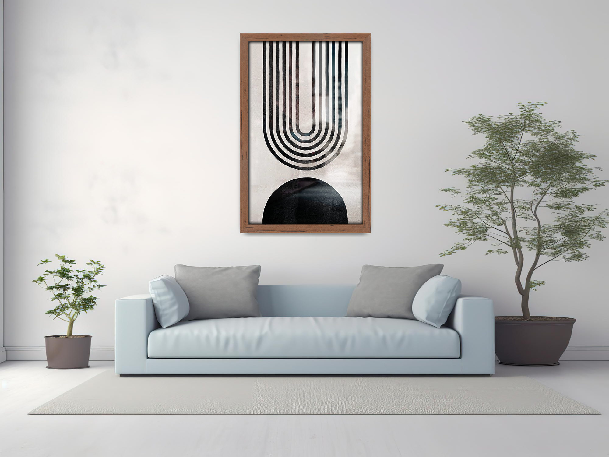 A2 ( 41.90 x 59.40 CM ) / 23 x 16 Inch Art Frames - MDF