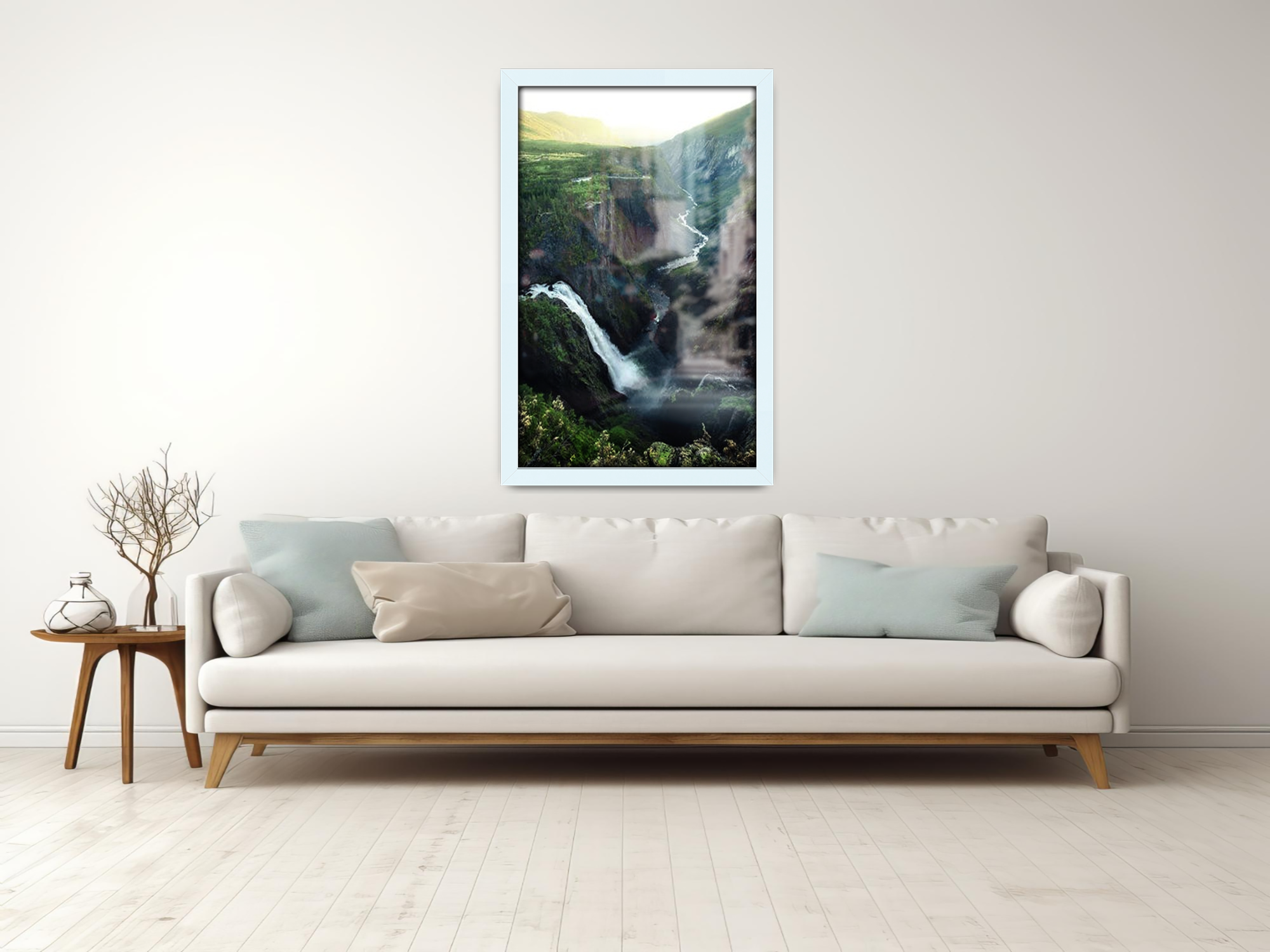 A2 ( 41.90 x 59.40 CM ) / 23 x 16 Inch Art Frames - MDF