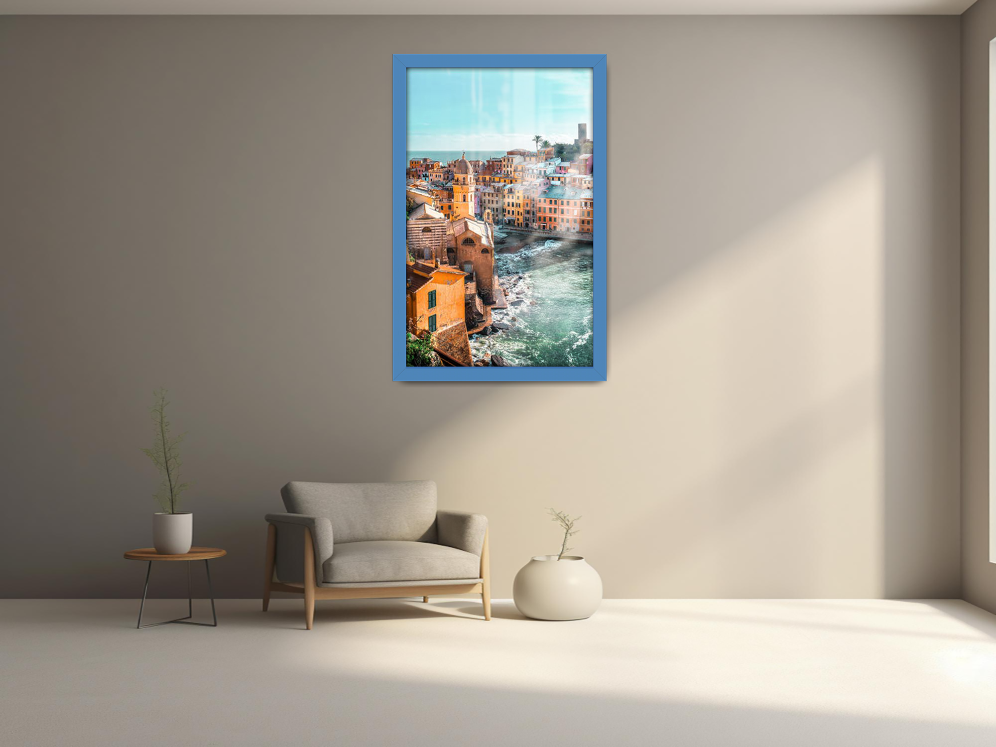 A3 ( 29.70 x 41.90 CM ) / 16 x 11 Inch Art Frames - MDF