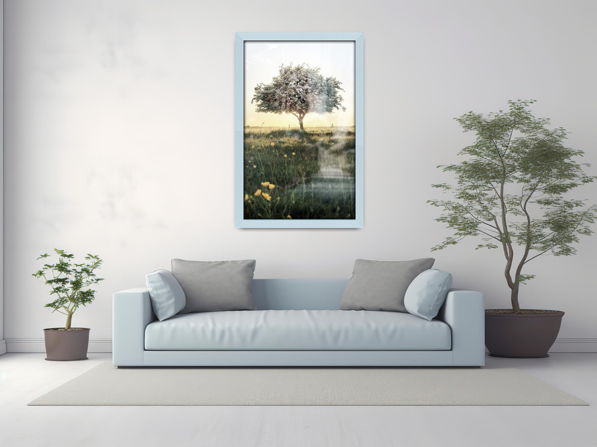A3 ( 29.70 x 41.90 CM ) / 16 x 11 Inch Art Frames - MDF