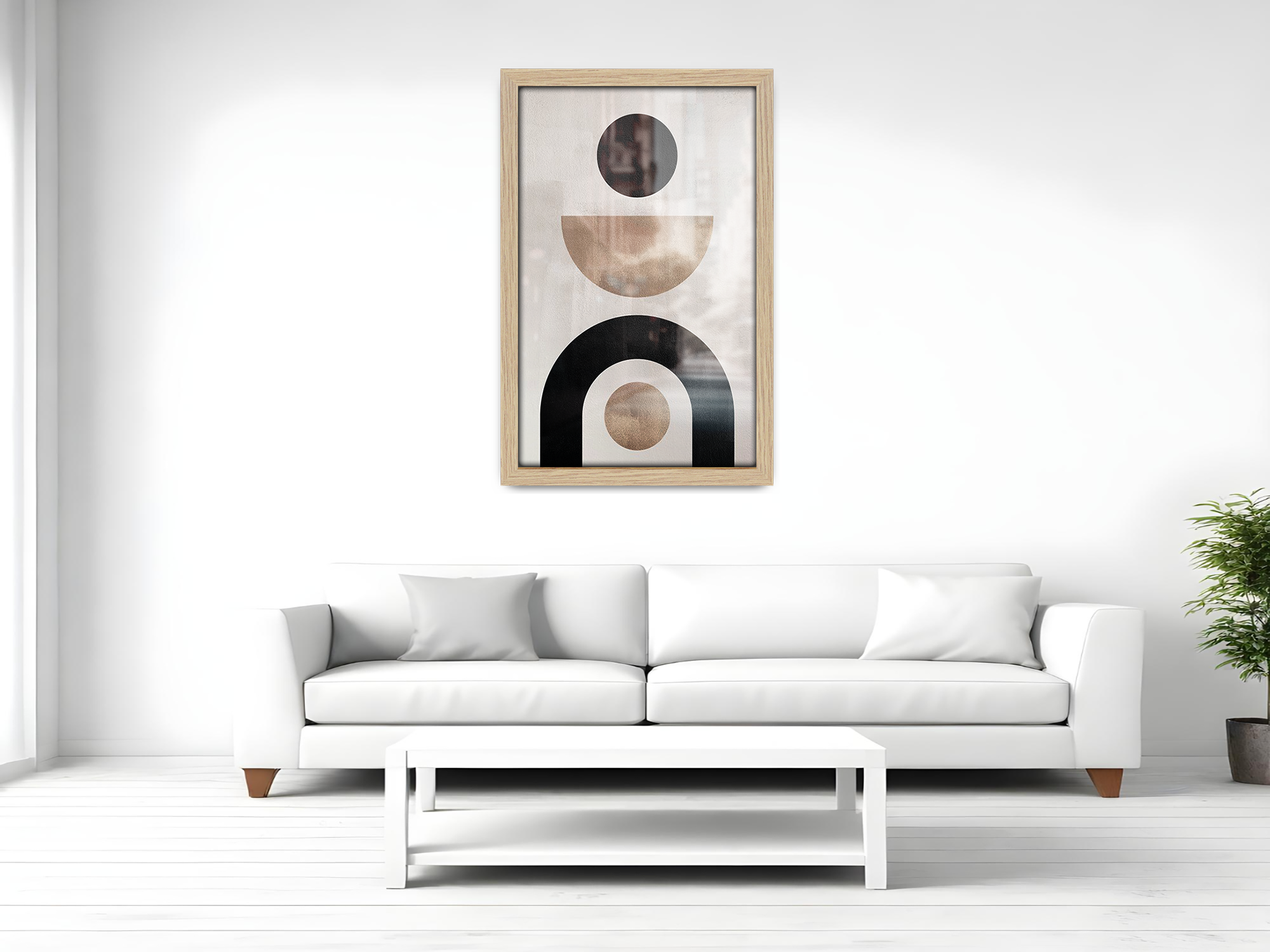 A3 ( 29.70 x 41.90 CM ) / 16 x 11 Inch Art Frames - MDF