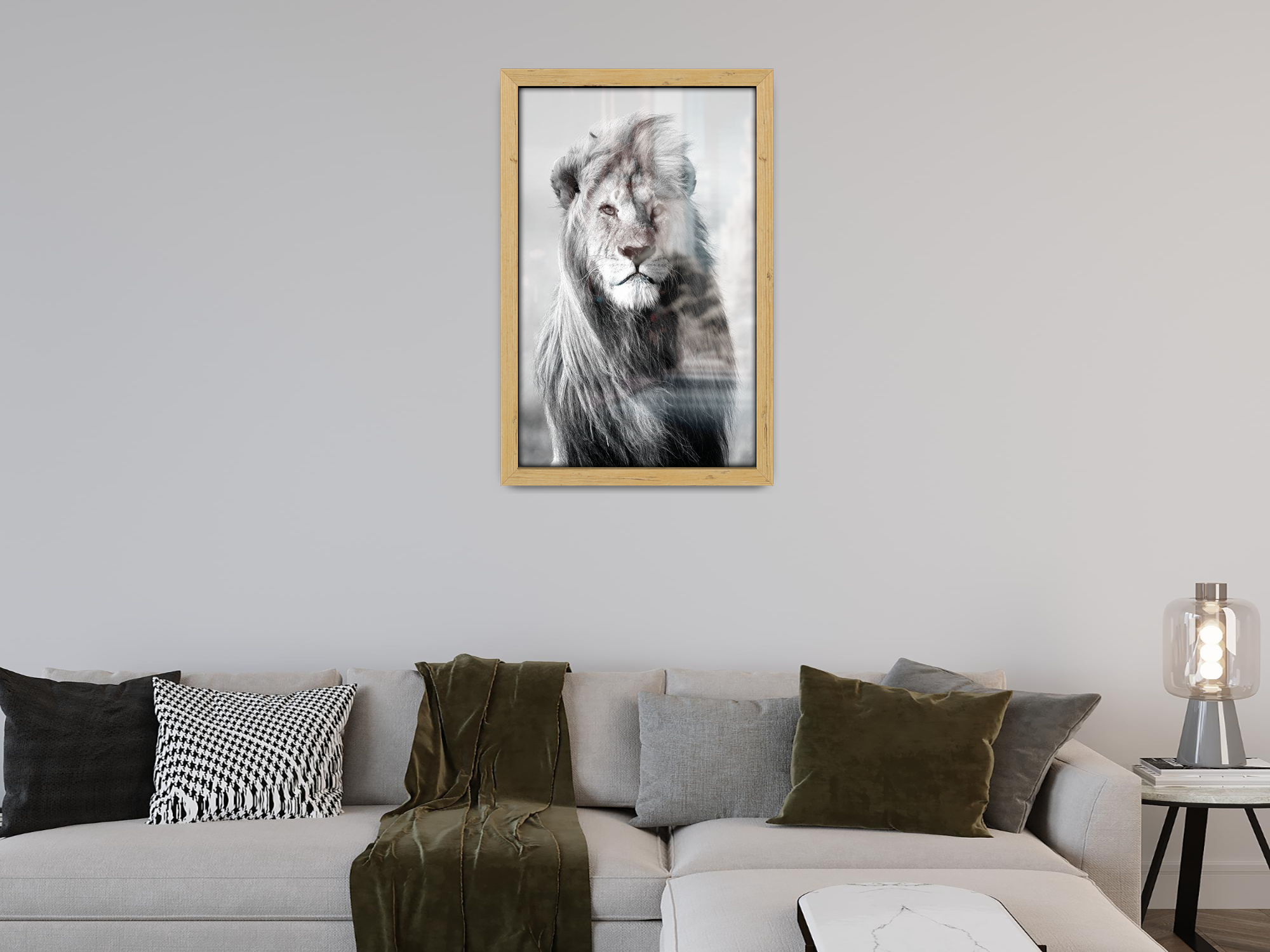 A3 ( 29.70 x 41.90 CM ) / 16 x 11 Inch Art Frames - MDF