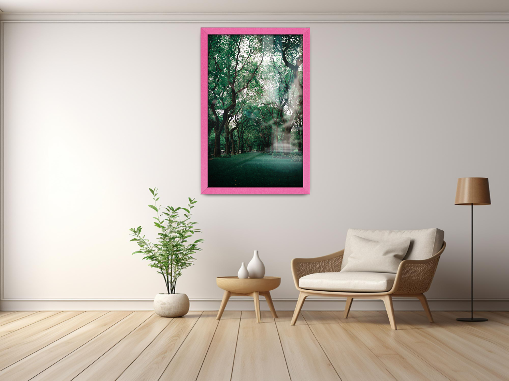 A3 ( 29.70 x 41.90 CM ) / 16 x 11 Inch Art Frames - MDF