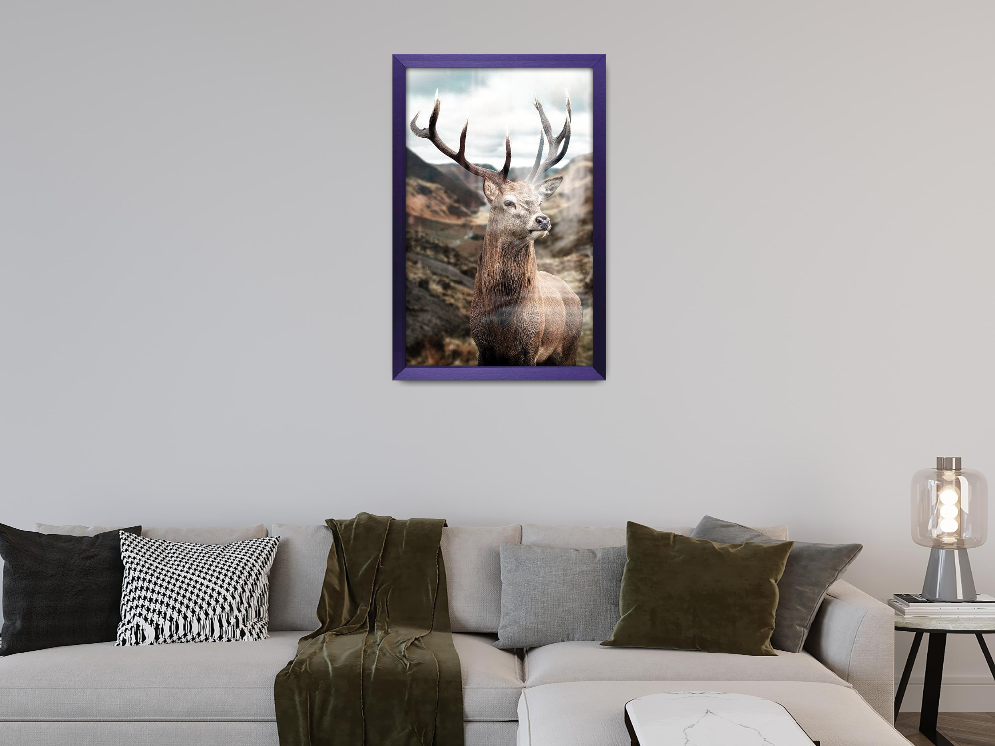 A3 ( 29.70 x 41.90 CM ) / 16 x 11 Inch Art Frames - MDF