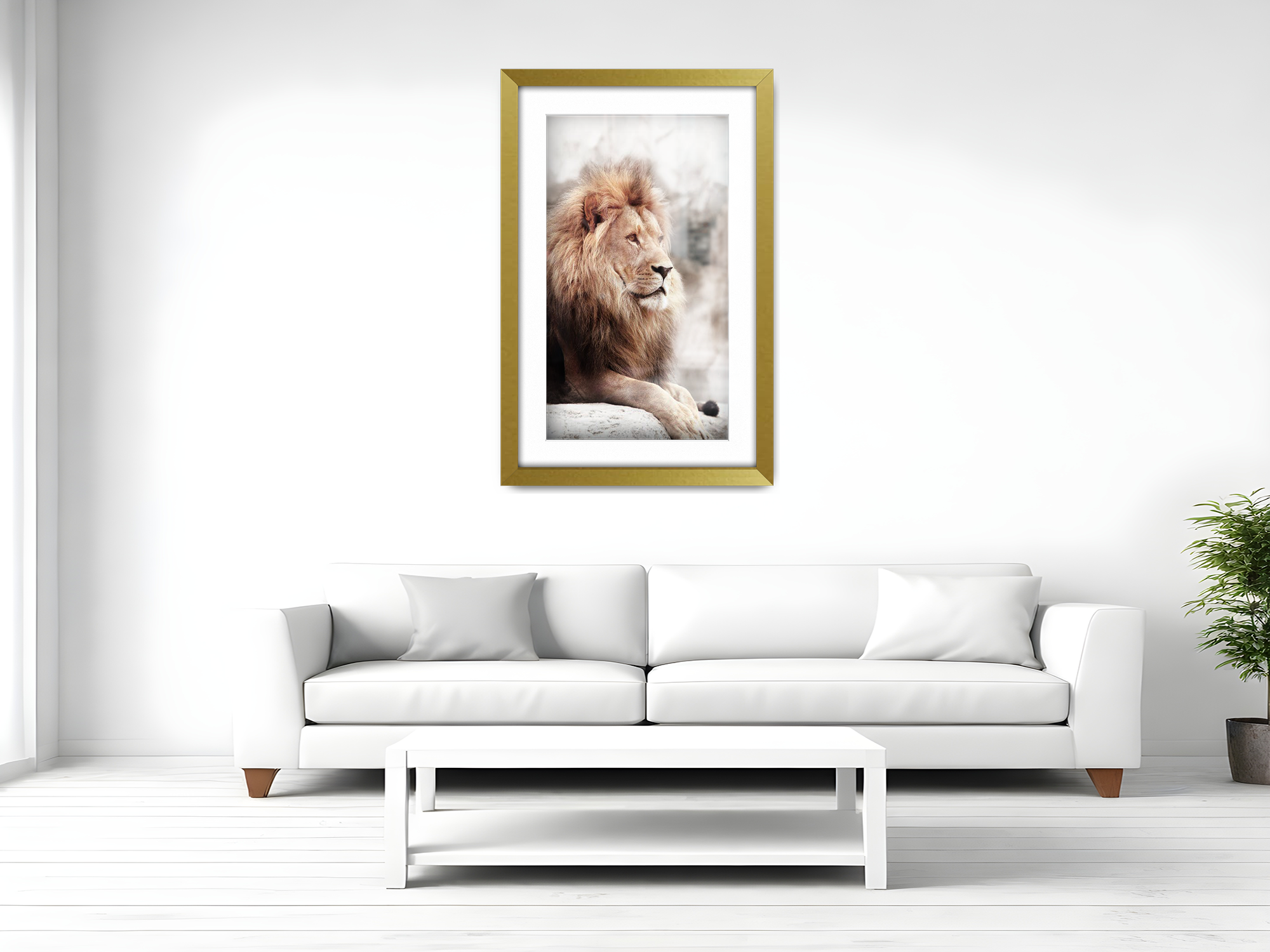 A3 ( 29.70 x 41.90 cm ) / 16 x 11 Inch with A4-(21.00 x 29.70 cm) White Mount Certificate Frames - MDF