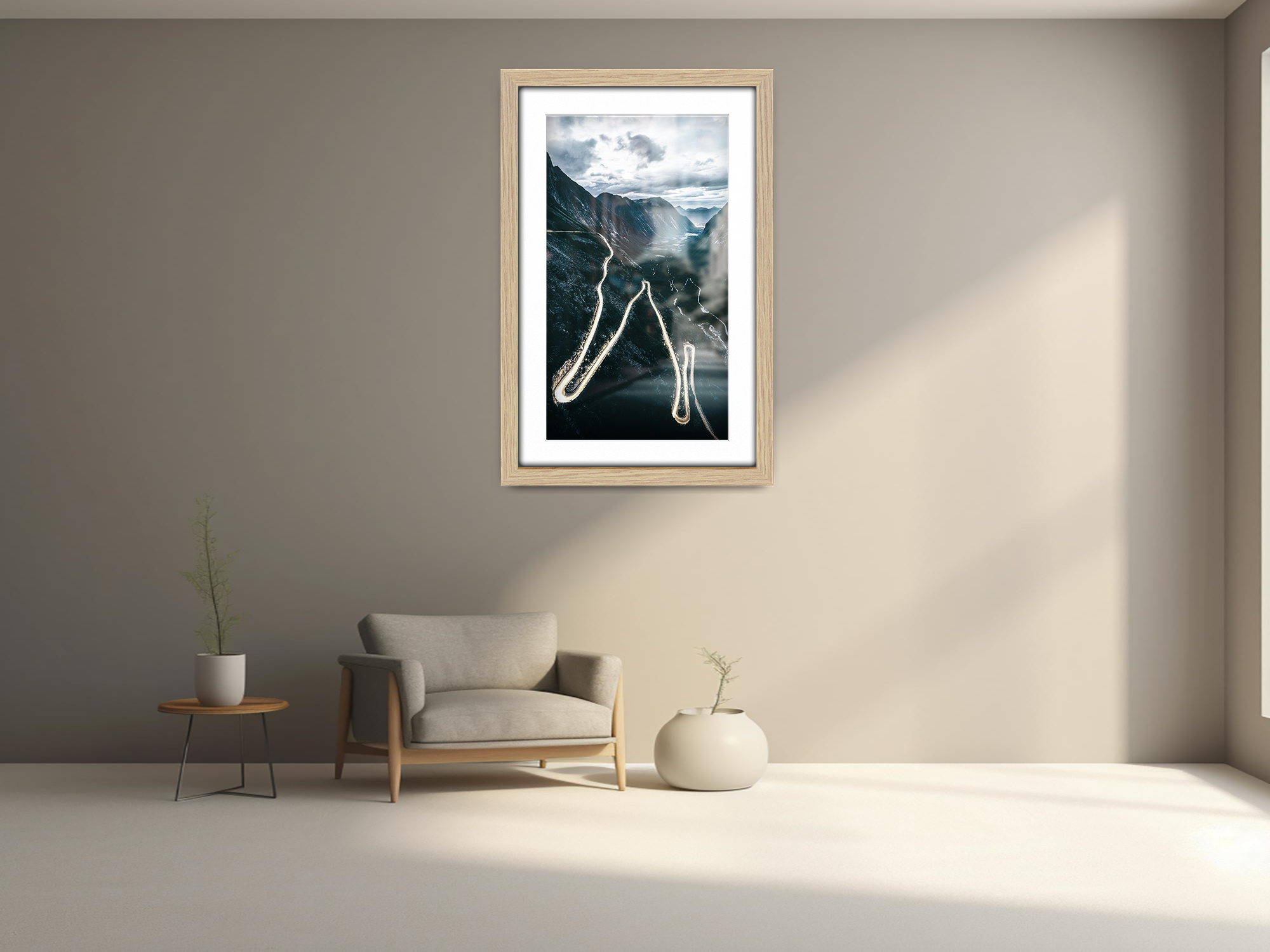 A3 ( 29.70 x 41.90 cm ) / 16 x 11 Inch with A4-(21.00 x 29.70 cm) White Mount Certificate Frames - MDF