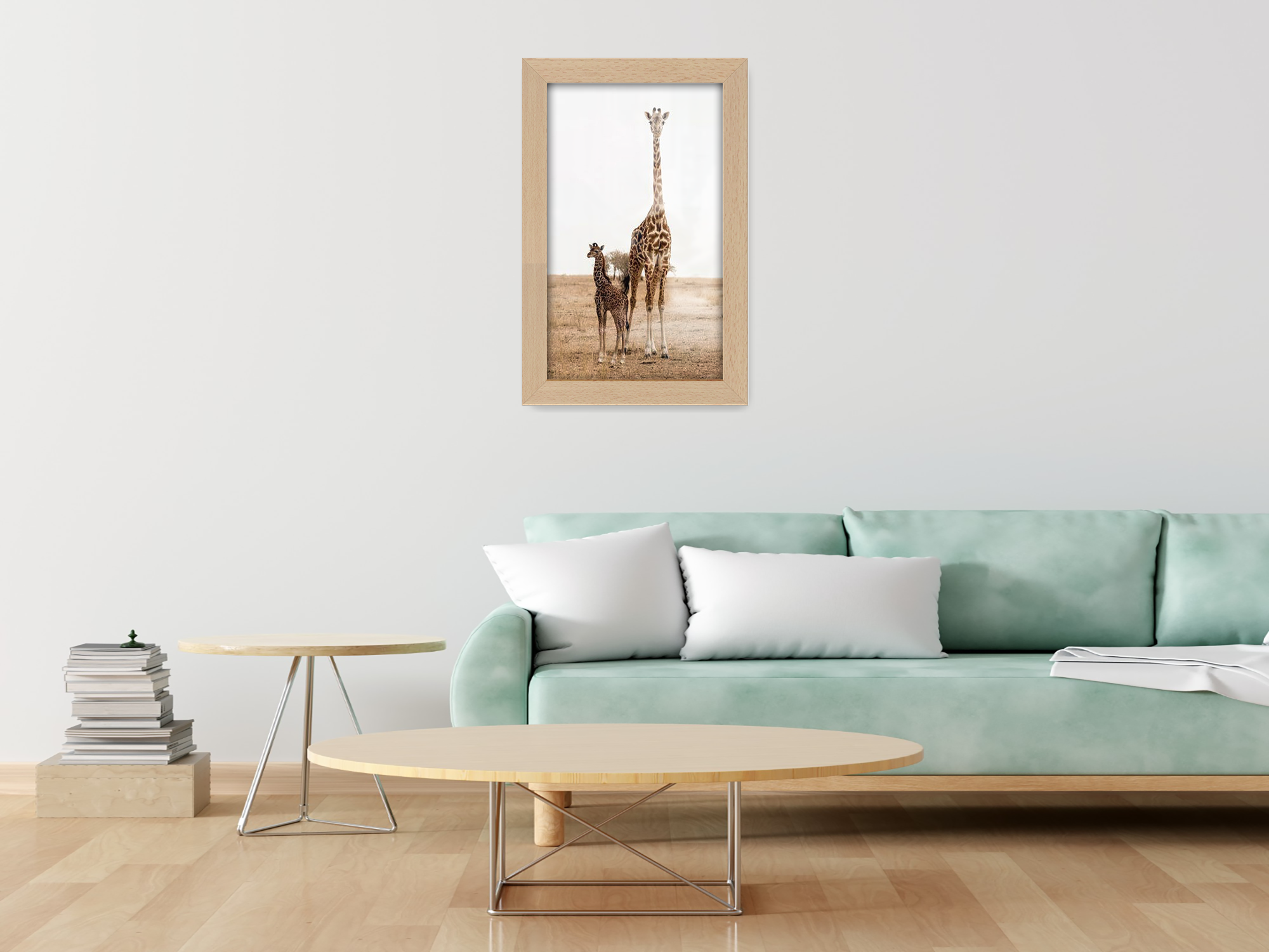 A4 ( 21.00 x 29.70 CM ) / 11 x 8 Inch Photo Frames - MDF