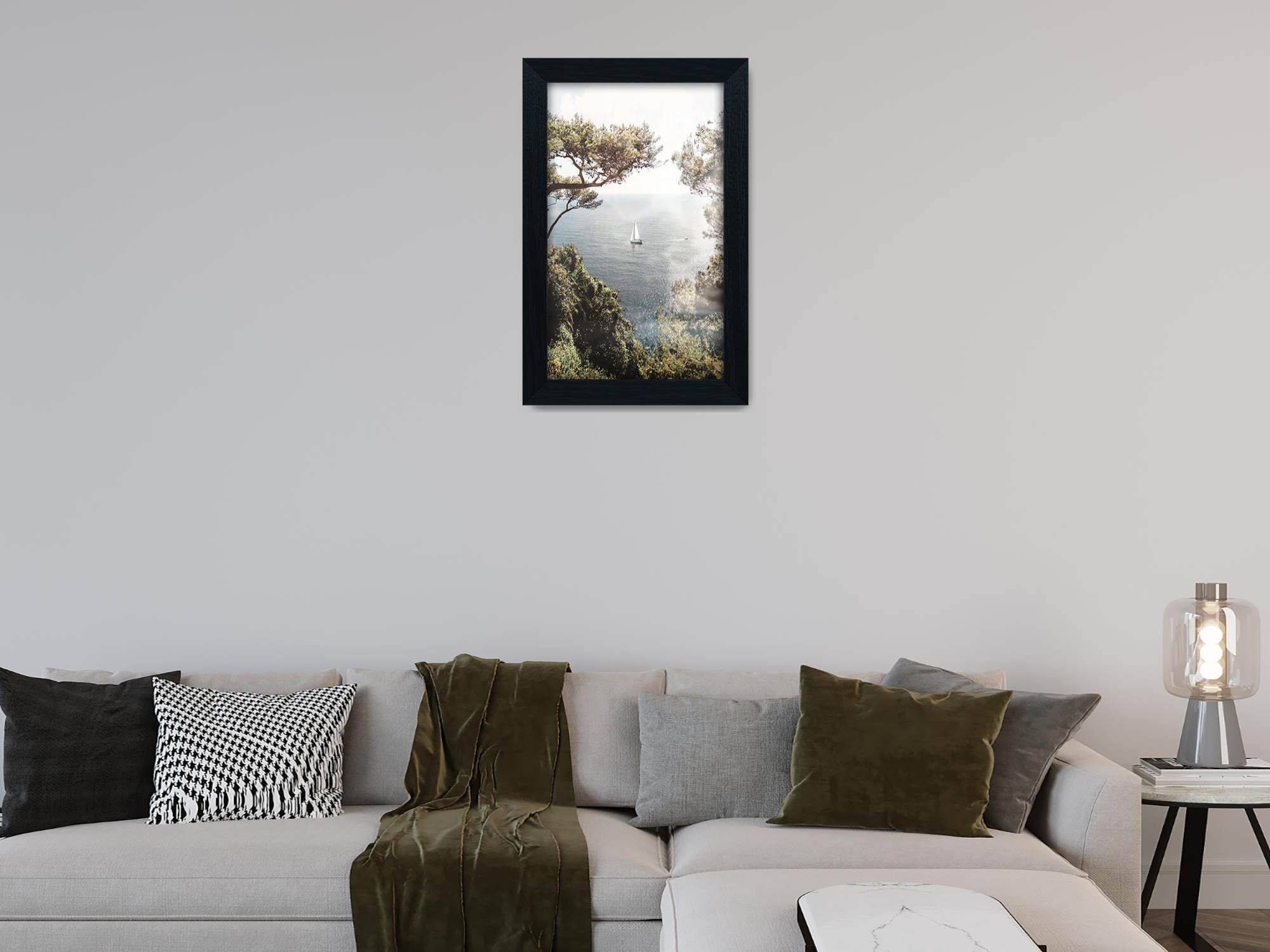 A4 ( 21.00 x 29.70 CM ) / 11 x 8 Inch Photo Frames - MDF