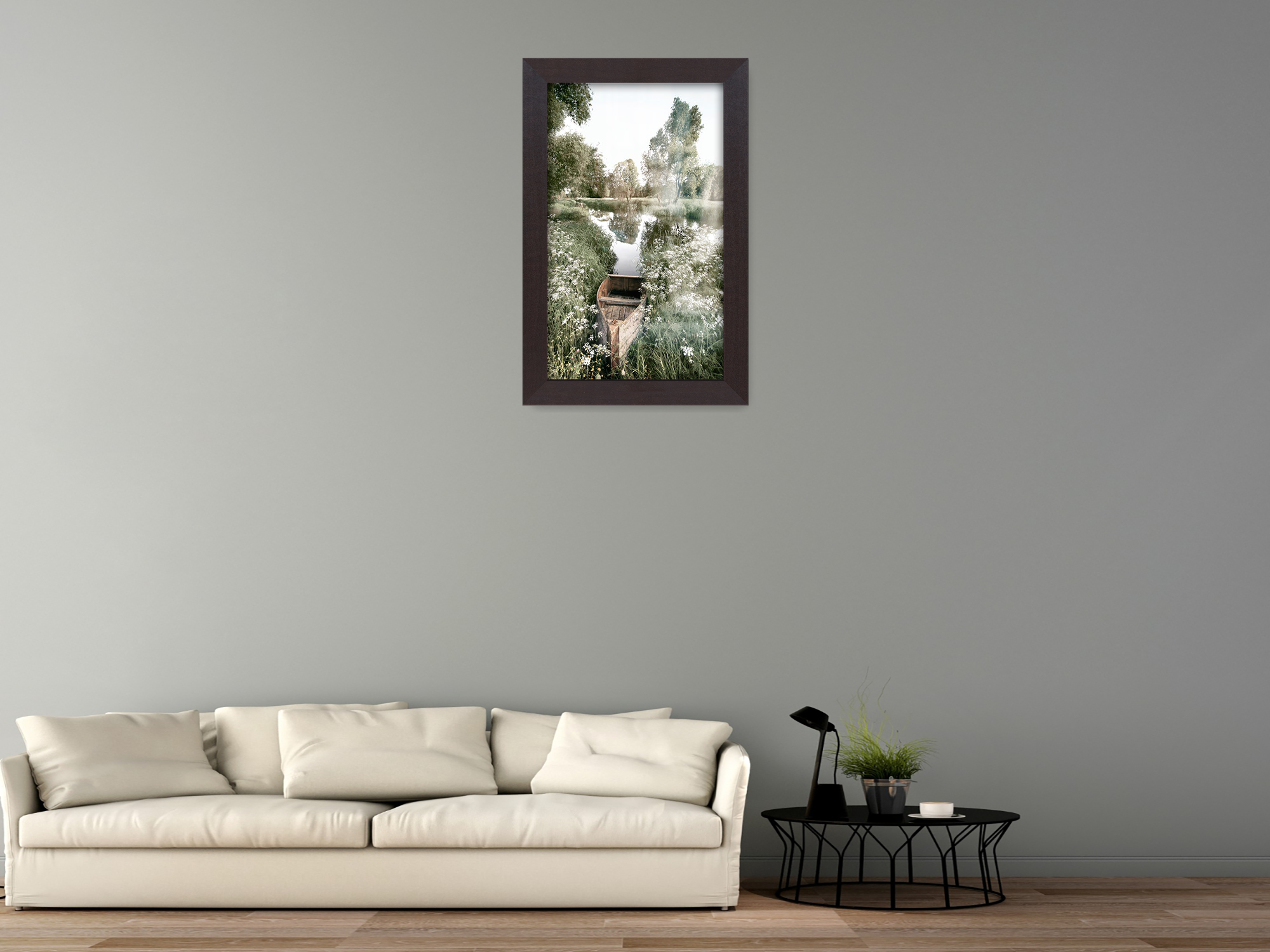 A4 ( 21.00 x 29.70 CM ) / 11 x 8 Inch Photo Frames - MDF