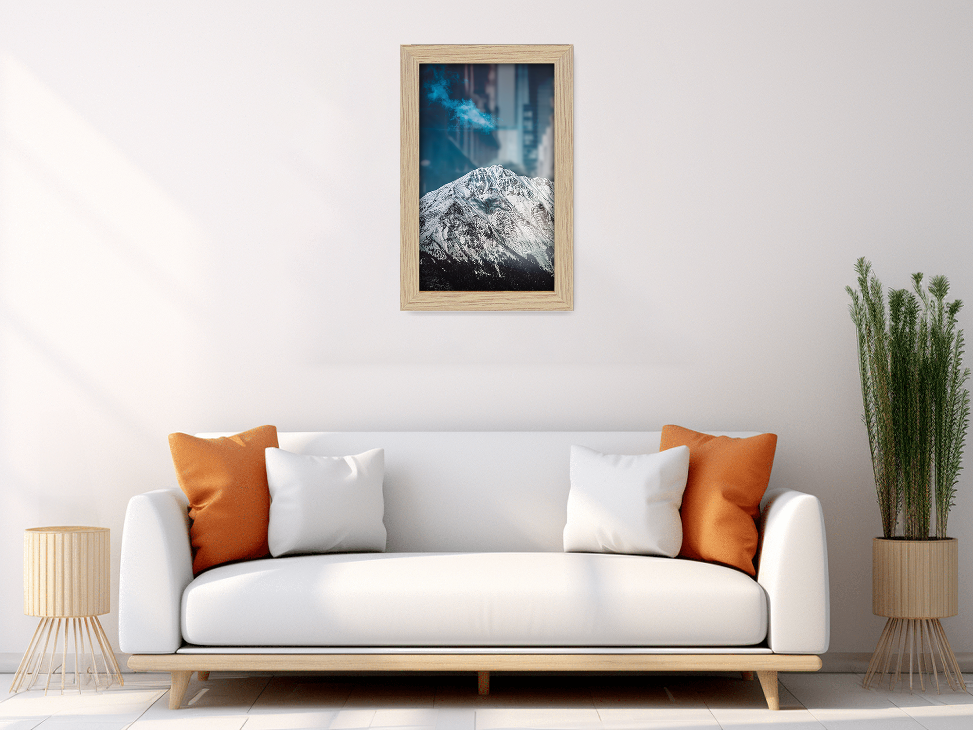 A4 ( 21.00 x 29.70 CM ) / 11 x 8 Inch Photo Frames - MDF