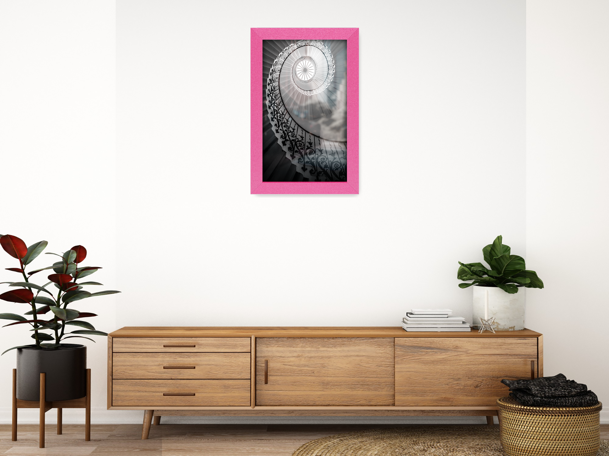 A4 ( 21.00 x 29.70 CM ) / 11 x 8 Inch Photo Frames - MDF