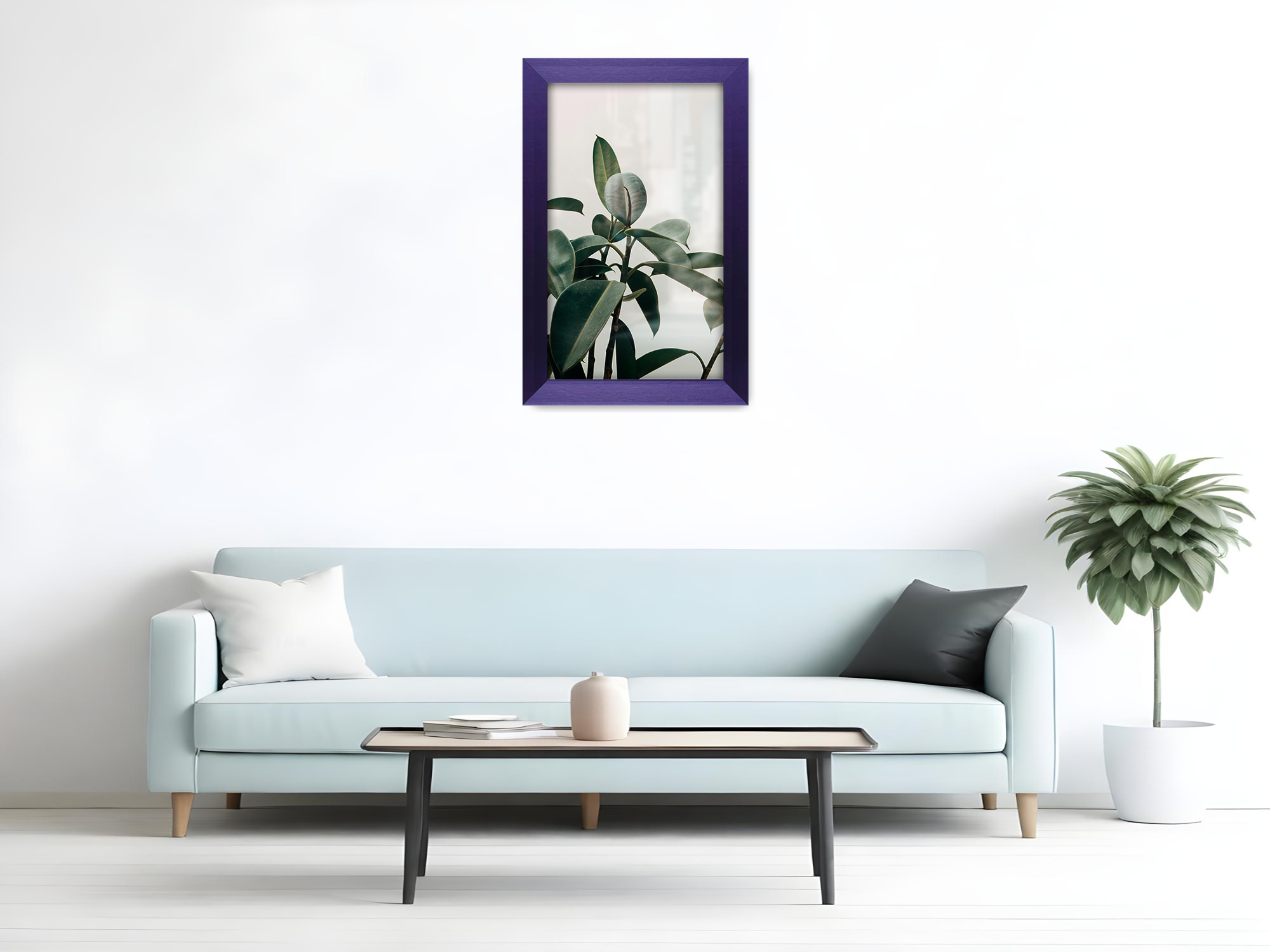 A4 ( 21.00 x 29.70 CM ) / 11 x 8 Inch Photo Frames - MDF