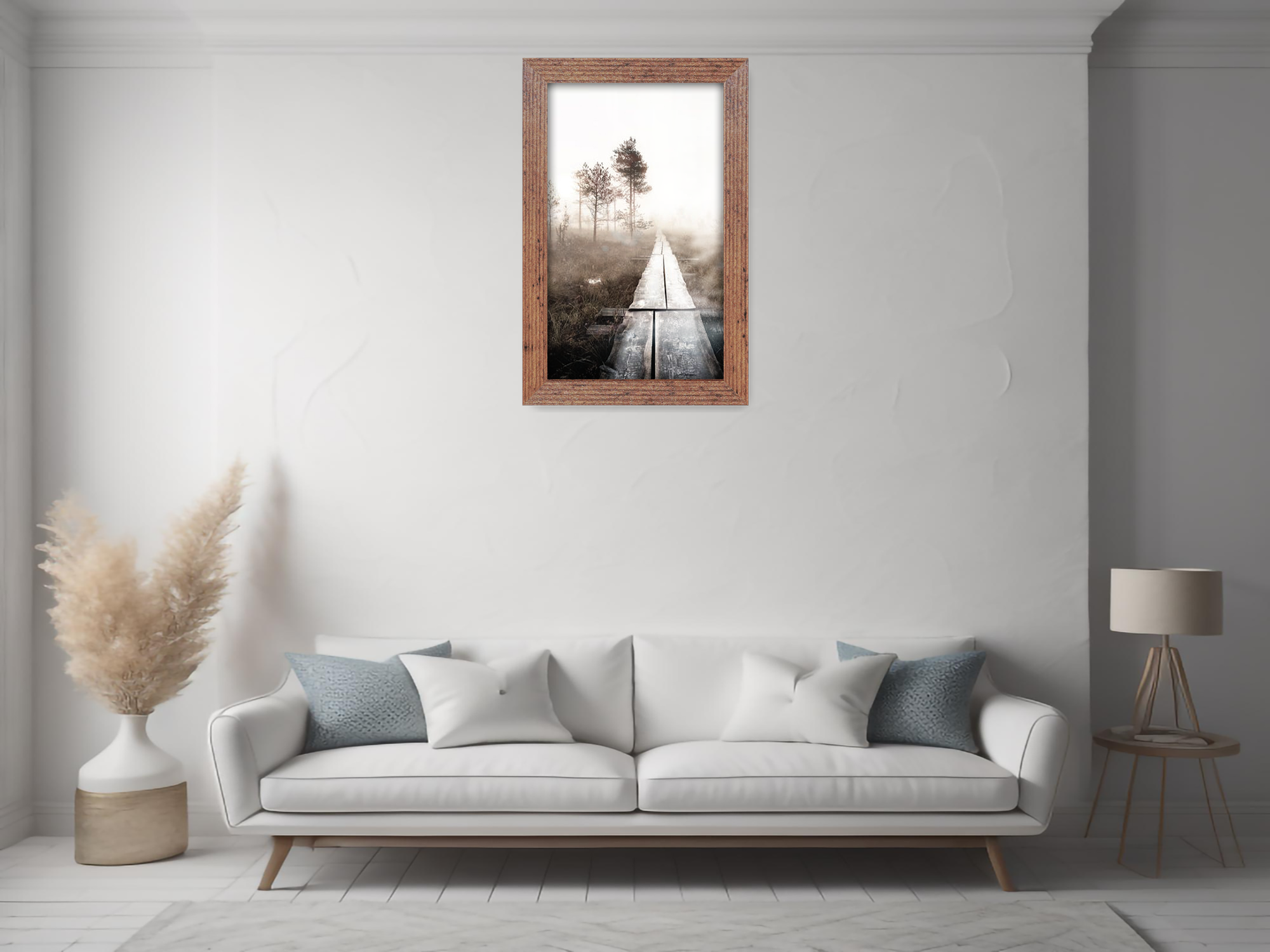 A4 ( 21.00 x 29.70 CM ) / 11 x 8 Inch Photo Frames - MDF