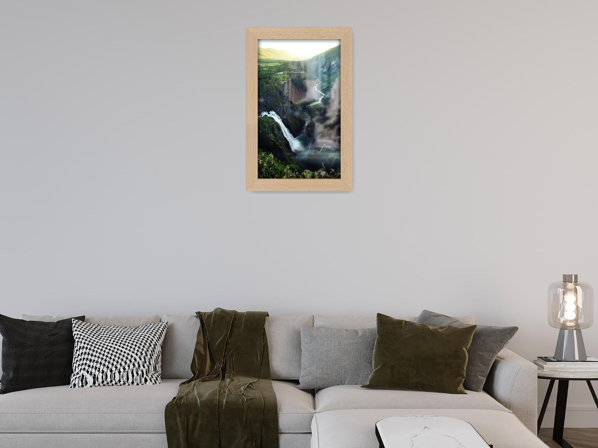 A5 ( 14.80 x 21.00 CM ) / 8 x 5.5 Inch Art Frames - MDF