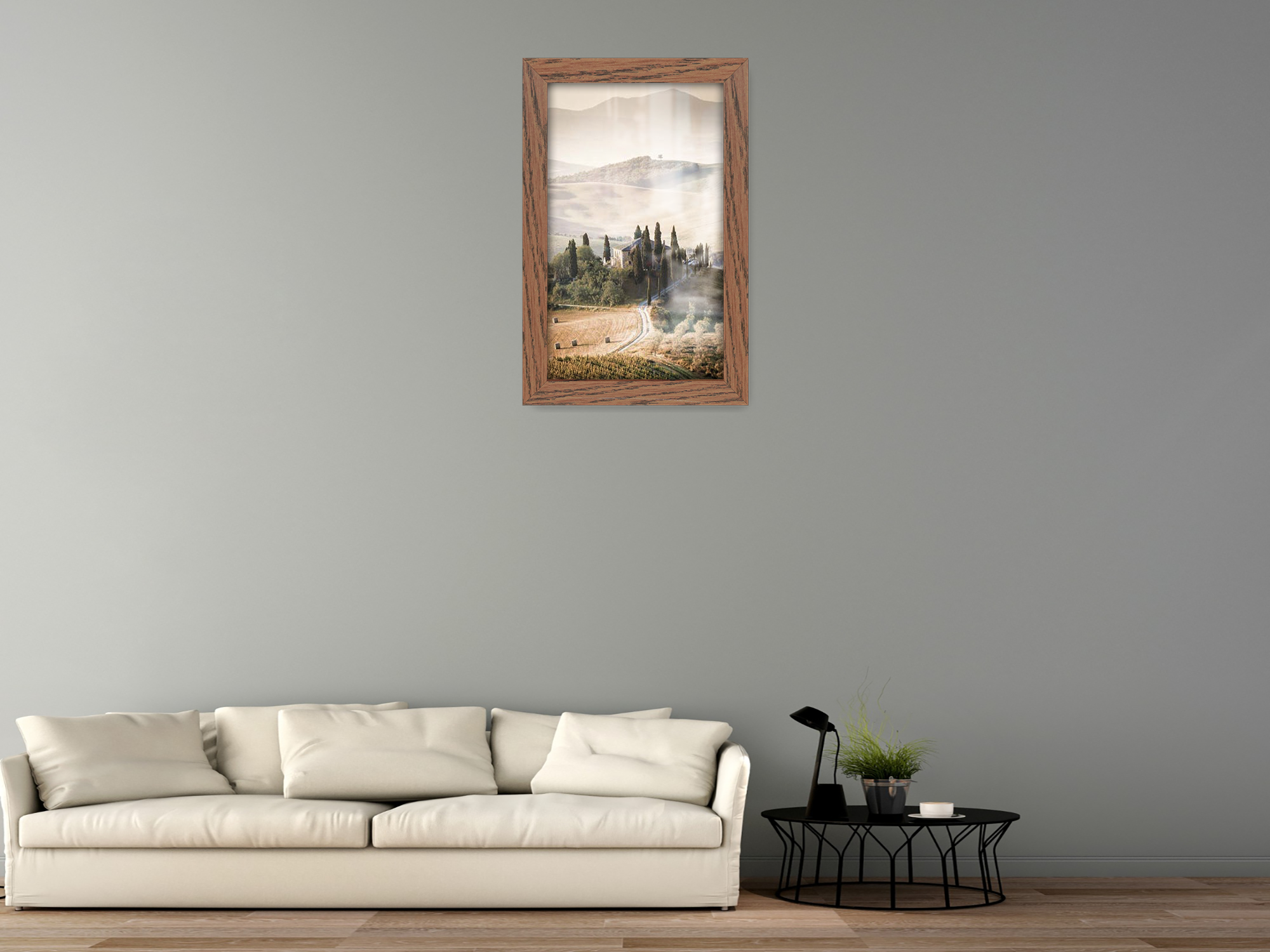 A5 ( 14.80 x 21.00 CM ) / 8 x 5.5 Inch Art Frames - MDF