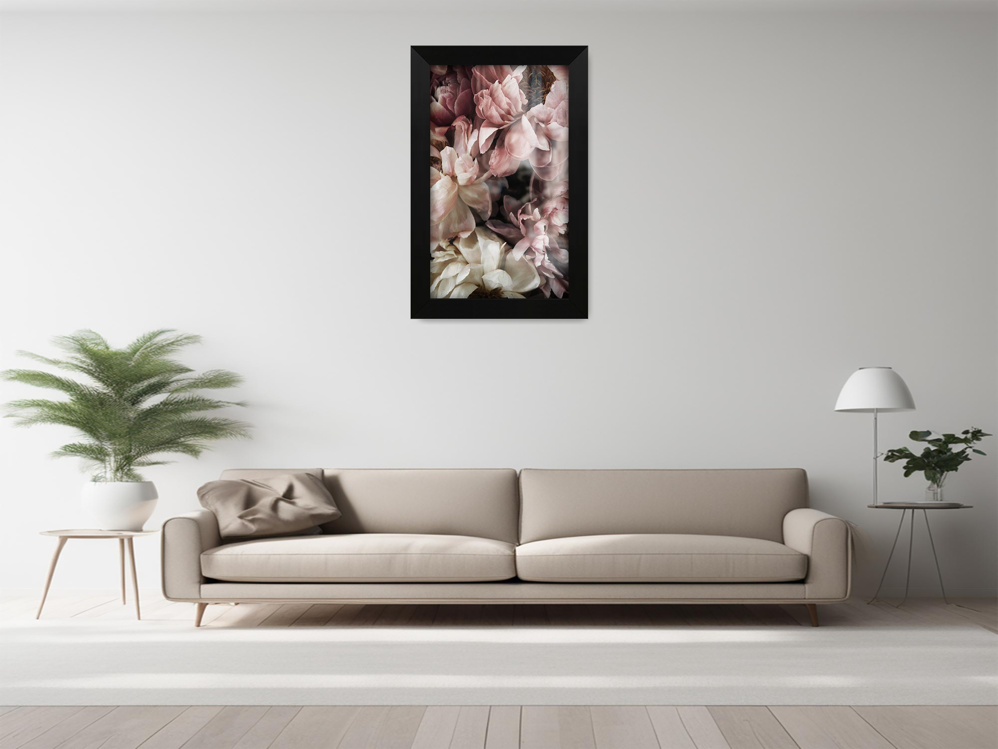 A5 ( 14.80 x 21.00 CM ) / 8 x 5.5 Inch Art Frames - MDF