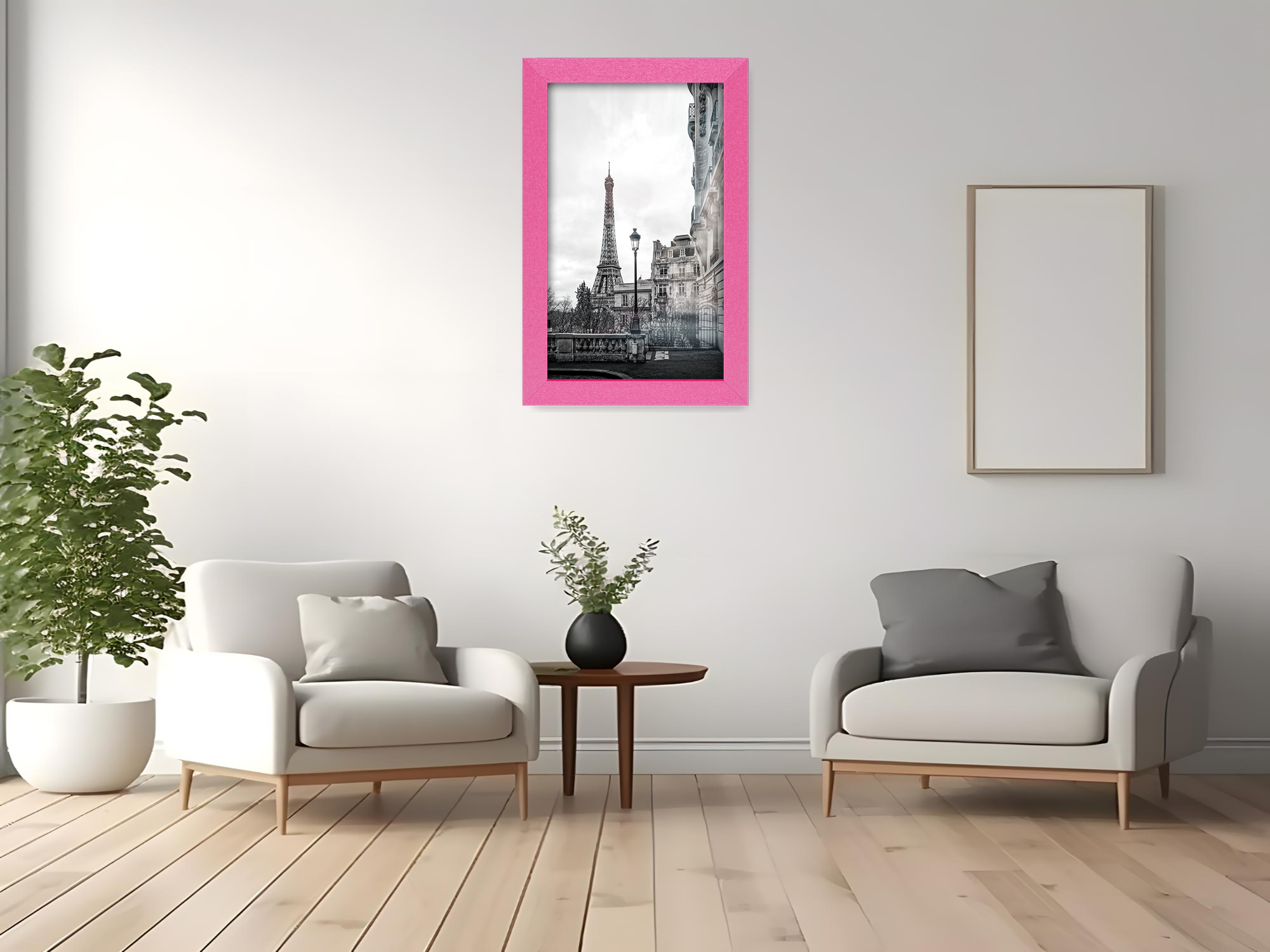A5 ( 14.80 x 21.00 CM ) / 8 x 5.5 Inch Art Frames - MDF