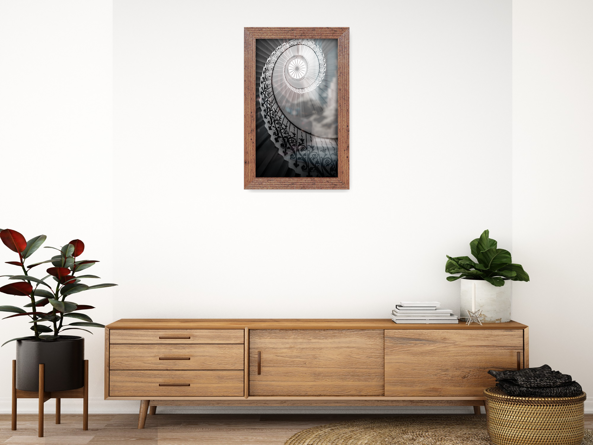 A5 ( 14.80 x 21.00 CM ) / 8 x 5.5 Inch Art Frames - MDF