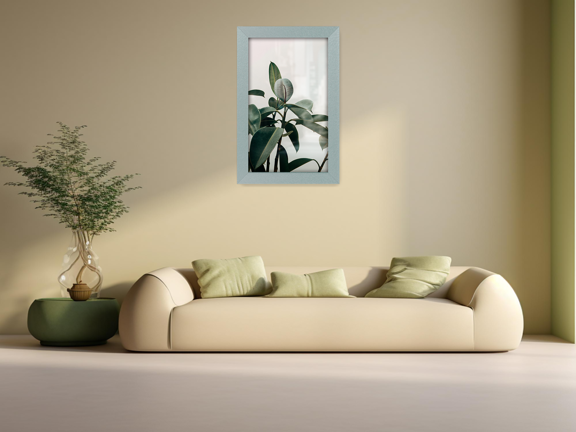 A5 ( 14.80 x 21.00 CM ) / 8 x 5.5 Inch Art Frames - MDF