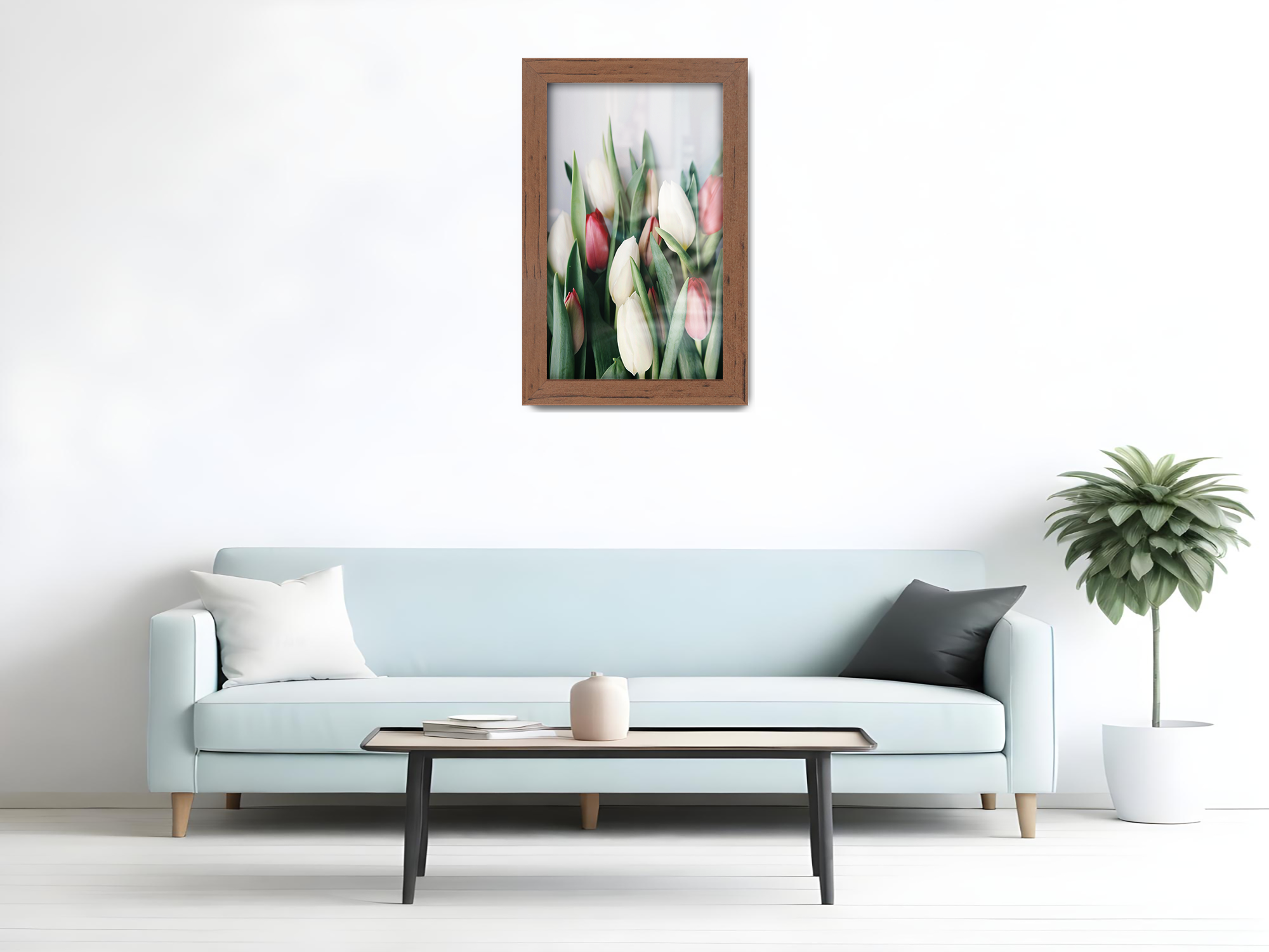A5 ( 14.80 x 21.00 CM ) / 8 x 5.5 Inch Art Frames - MDF