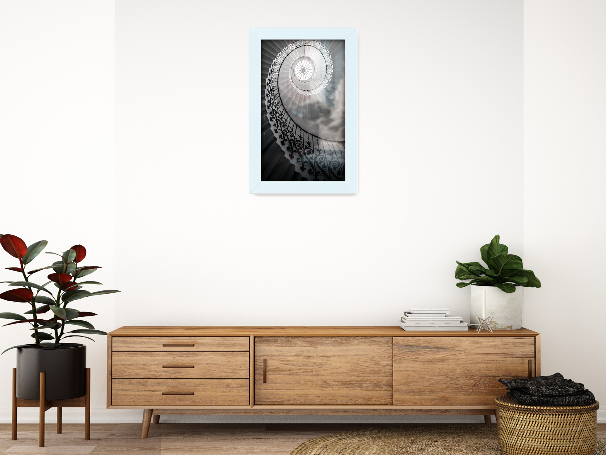 A5 ( 14.80 x 21.00 CM ) / 8 x 5.5 Inch Art Frames - MDF