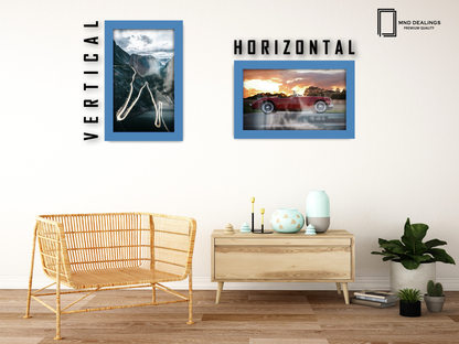 10 x 8 Inch / ( 25.40 x 20.32 CM ) Frames - MDF