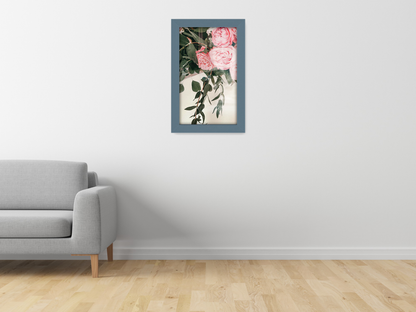 10 x 8 Inch / ( 25.40 x 20.32 CM )  |  Poster Frames - MDF
 -  [ Dark Grey ]